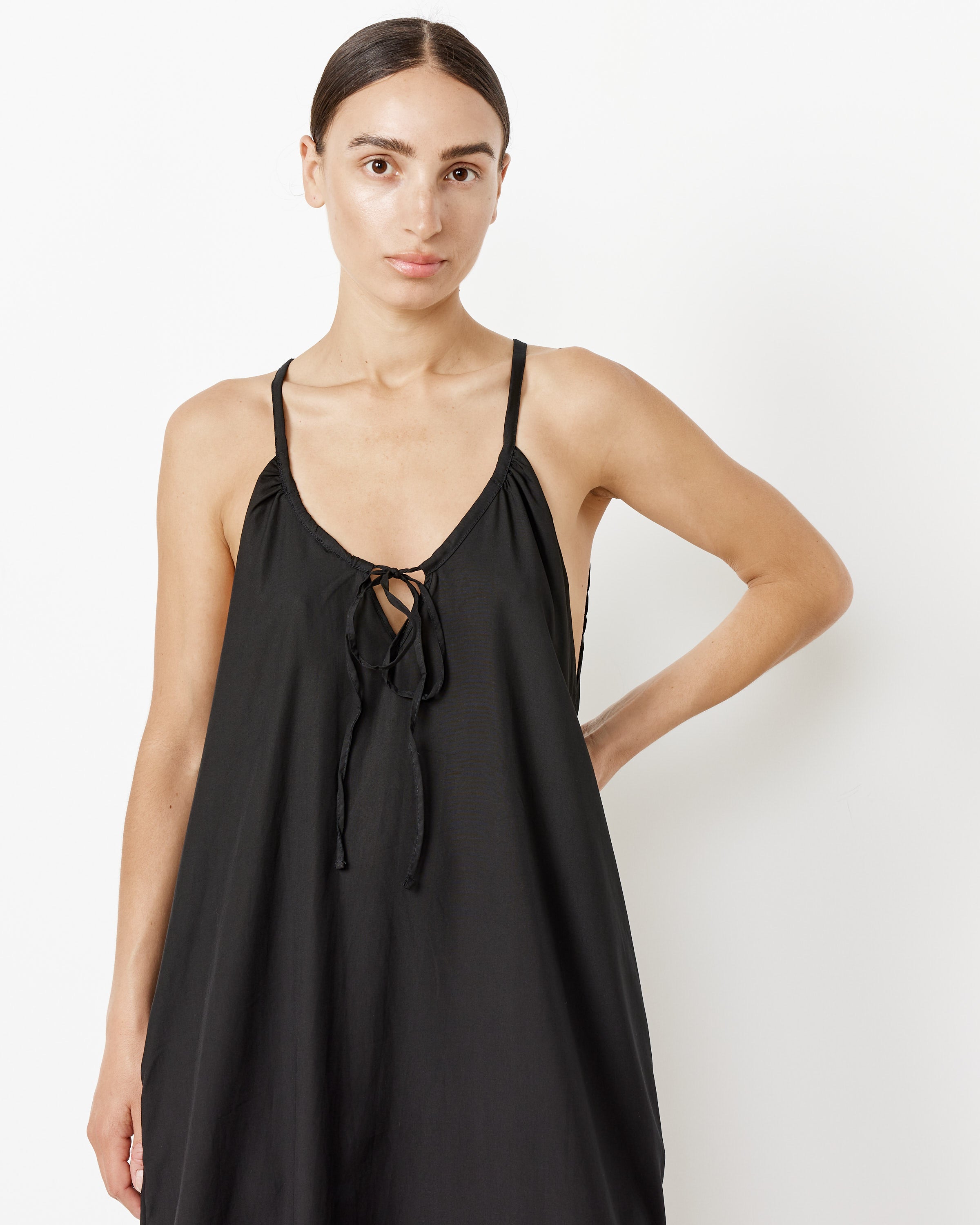 The Scoop Neck Dress The Scoop Neck Dress