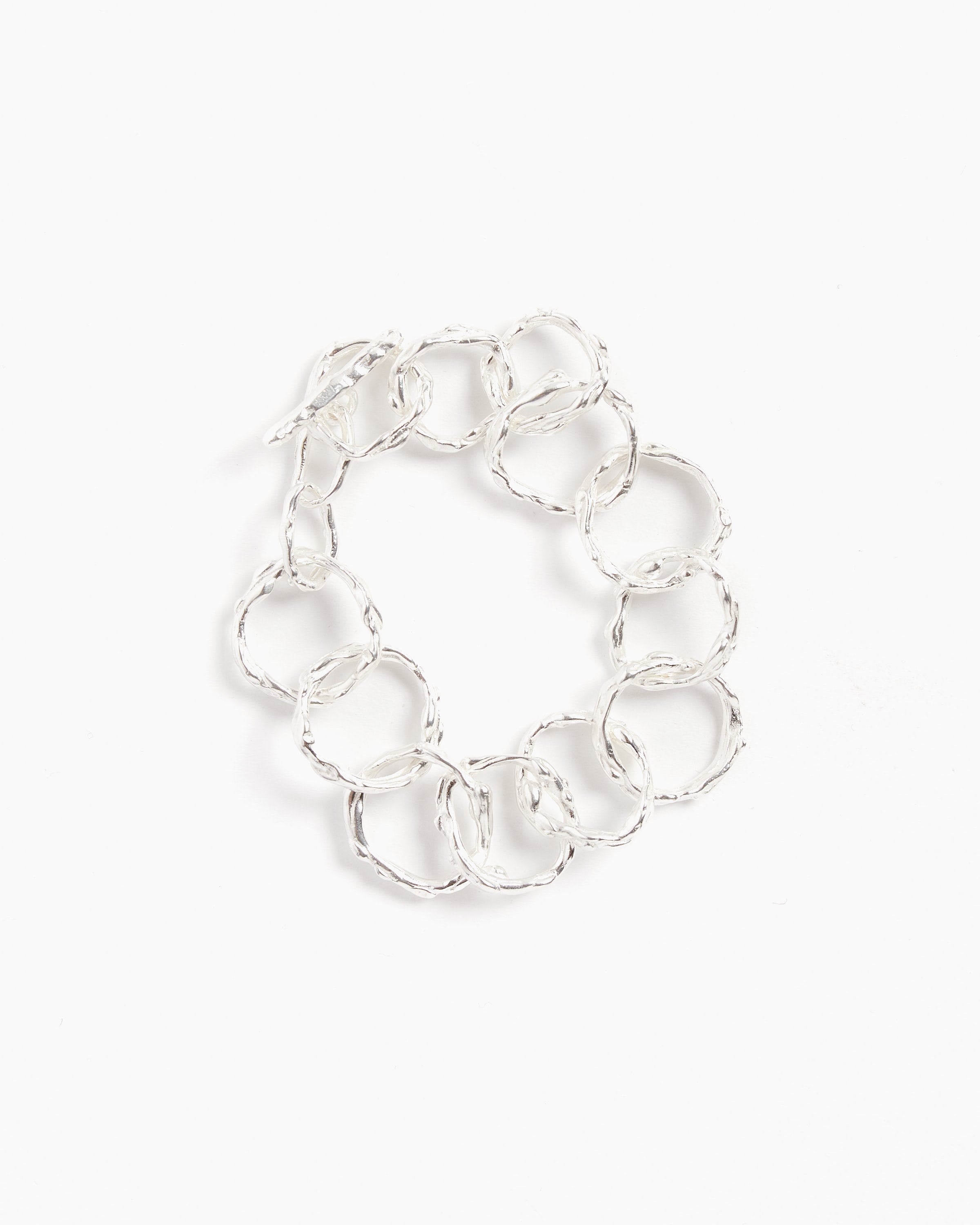 Rocio Bracelet in Silver
