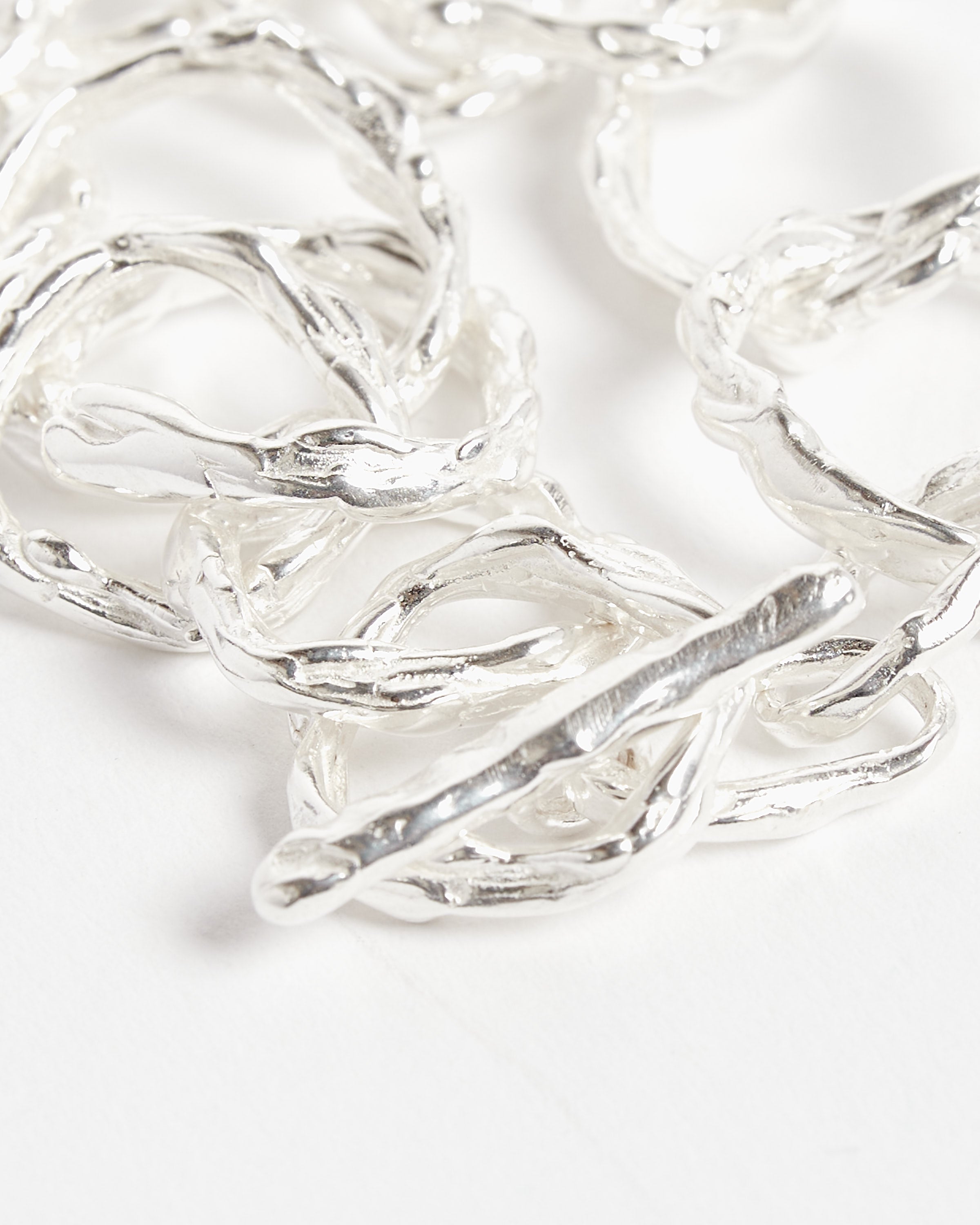 Rocio Bracelet in Silver