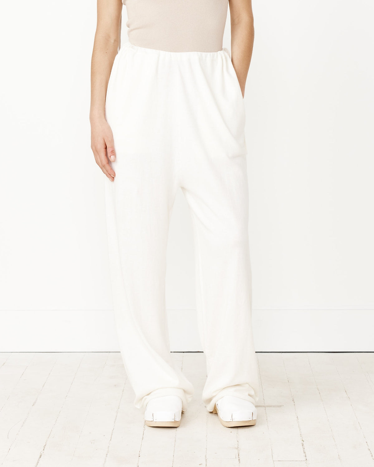 No. 278 Judo Trousers Snow