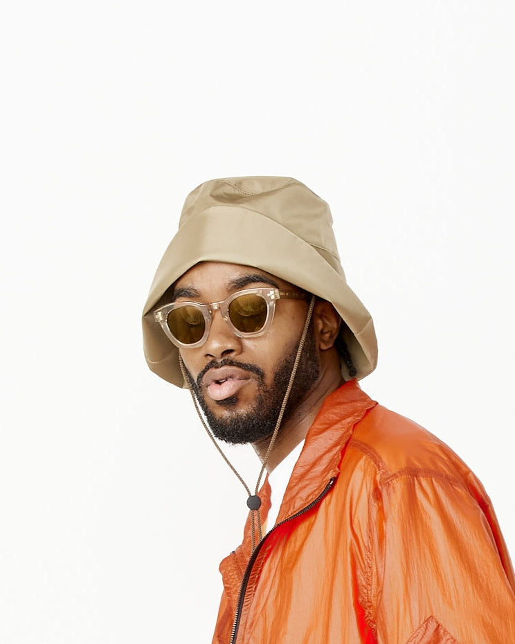 Nylon Sun Hat