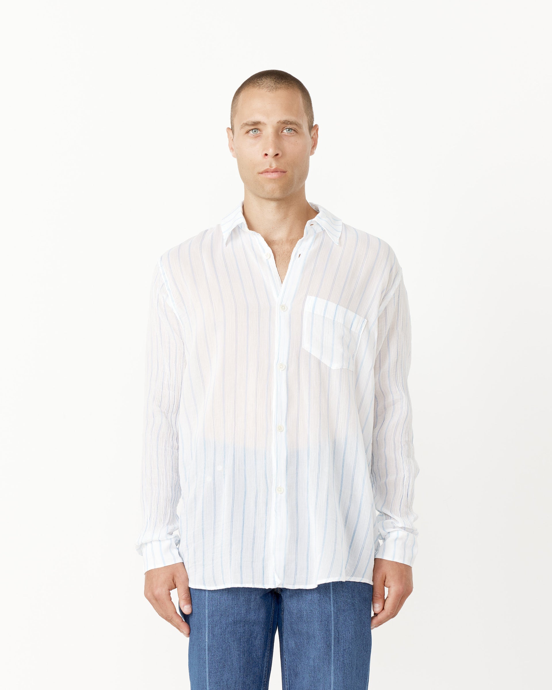 Initial Shirt