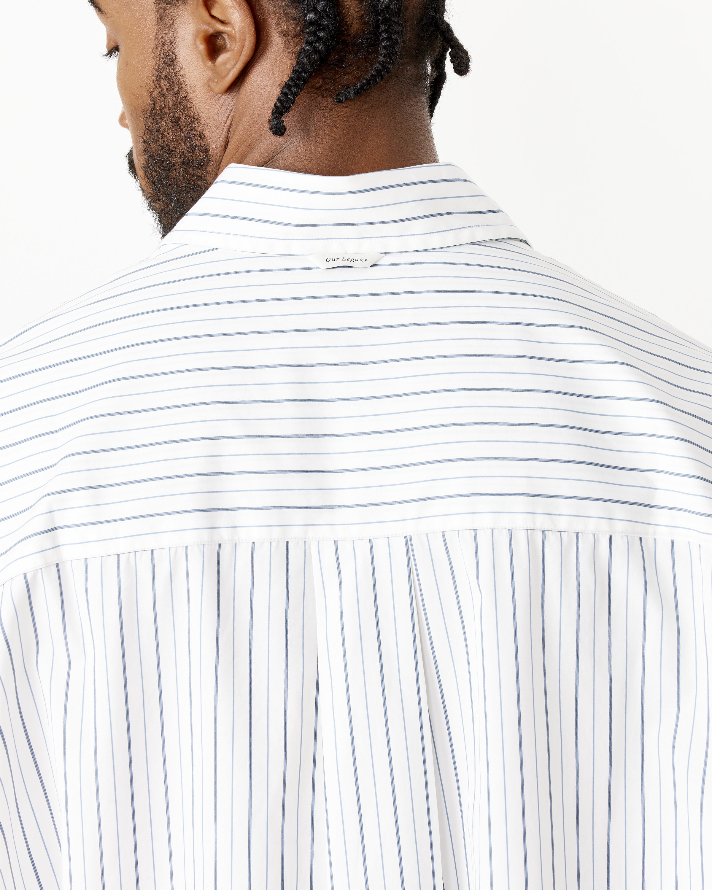 Popover Shirt