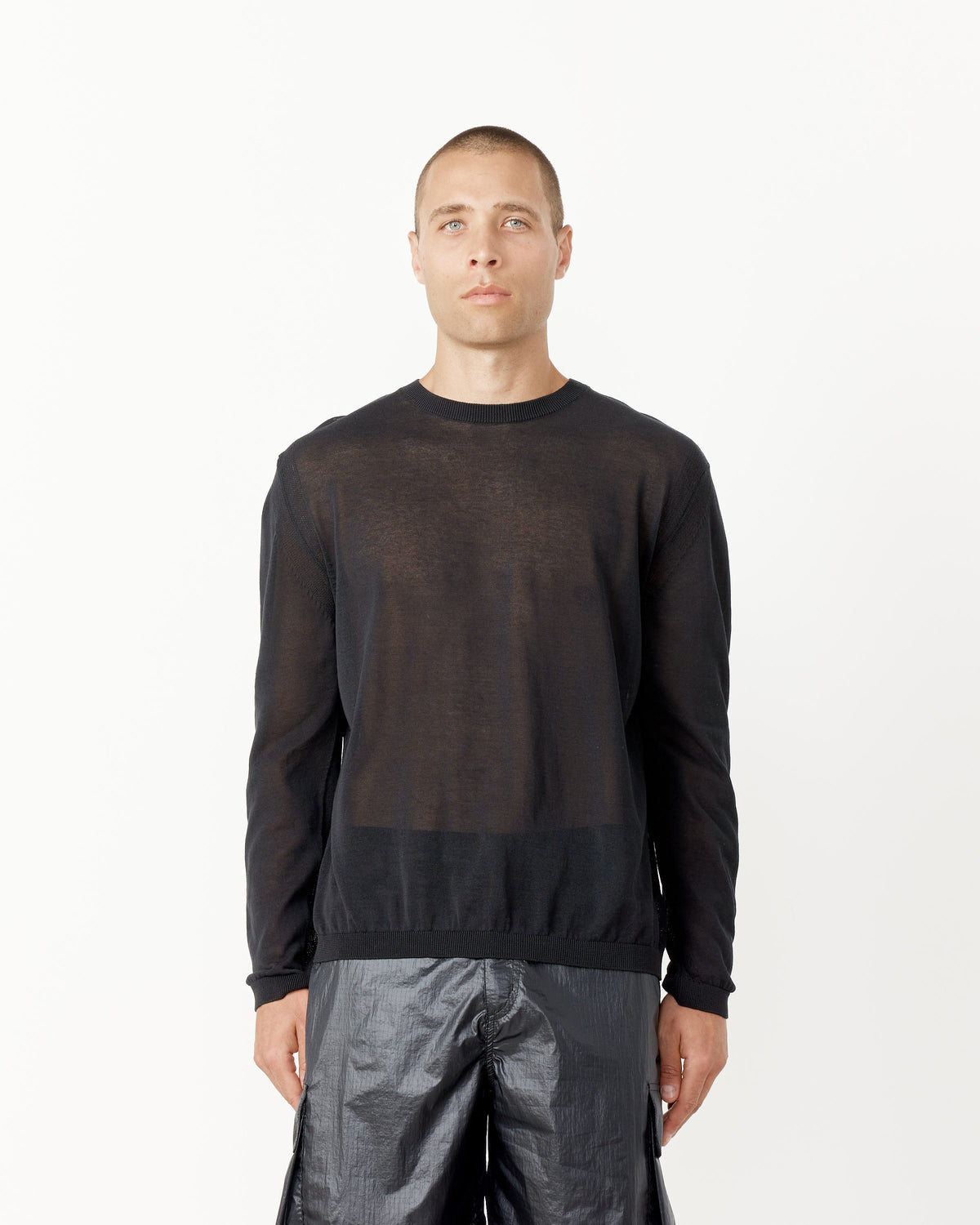 Popover Roundneck