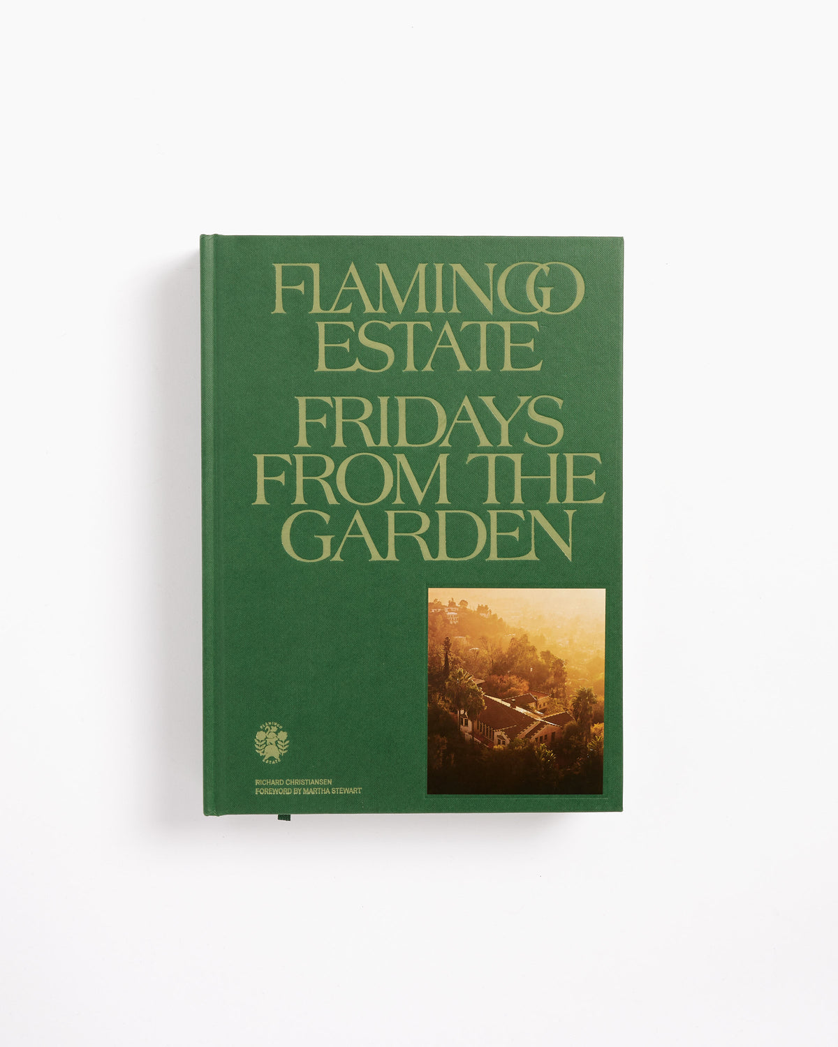 Fridays Garden Cookbook