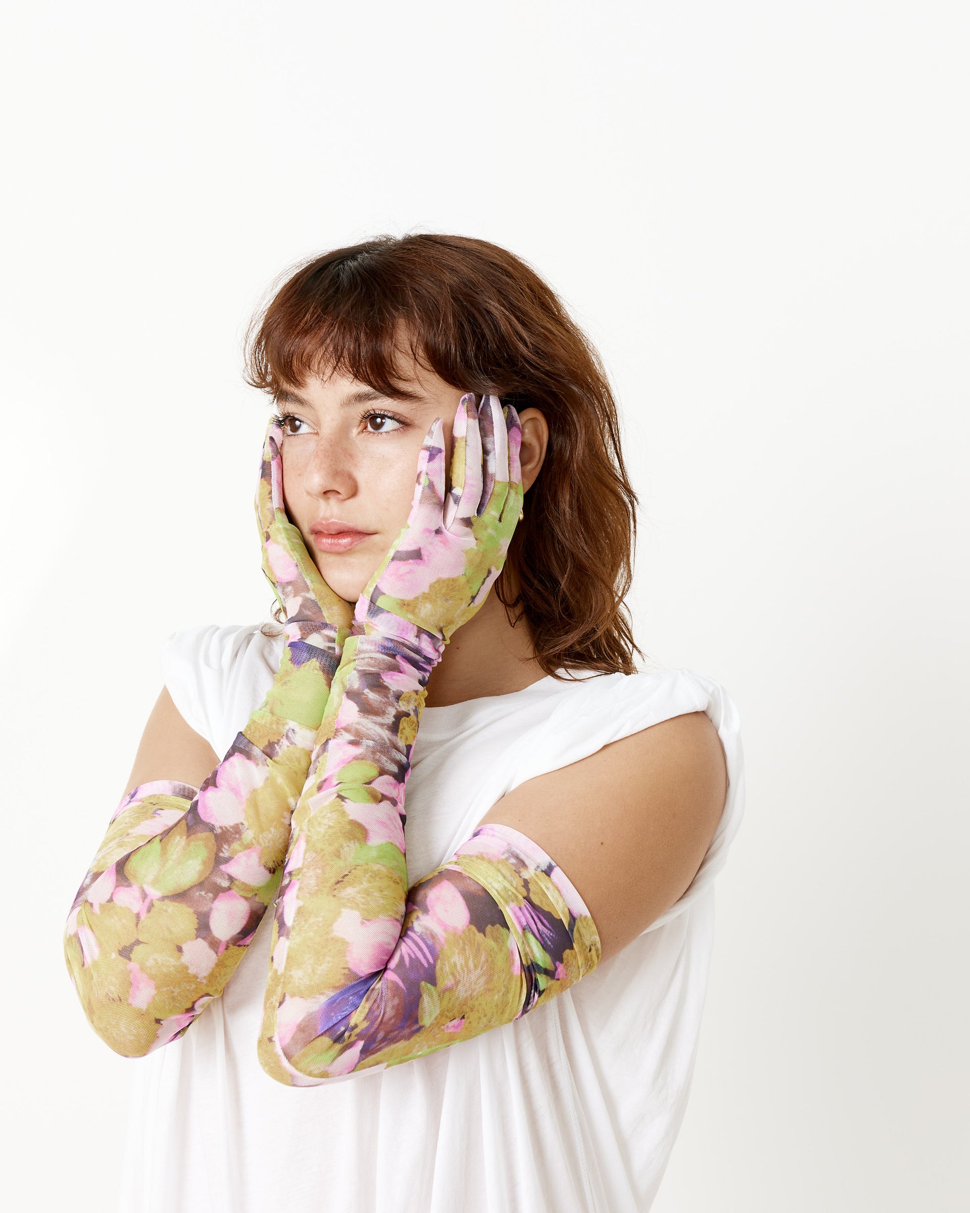 vans handschuhe Floral Gloves