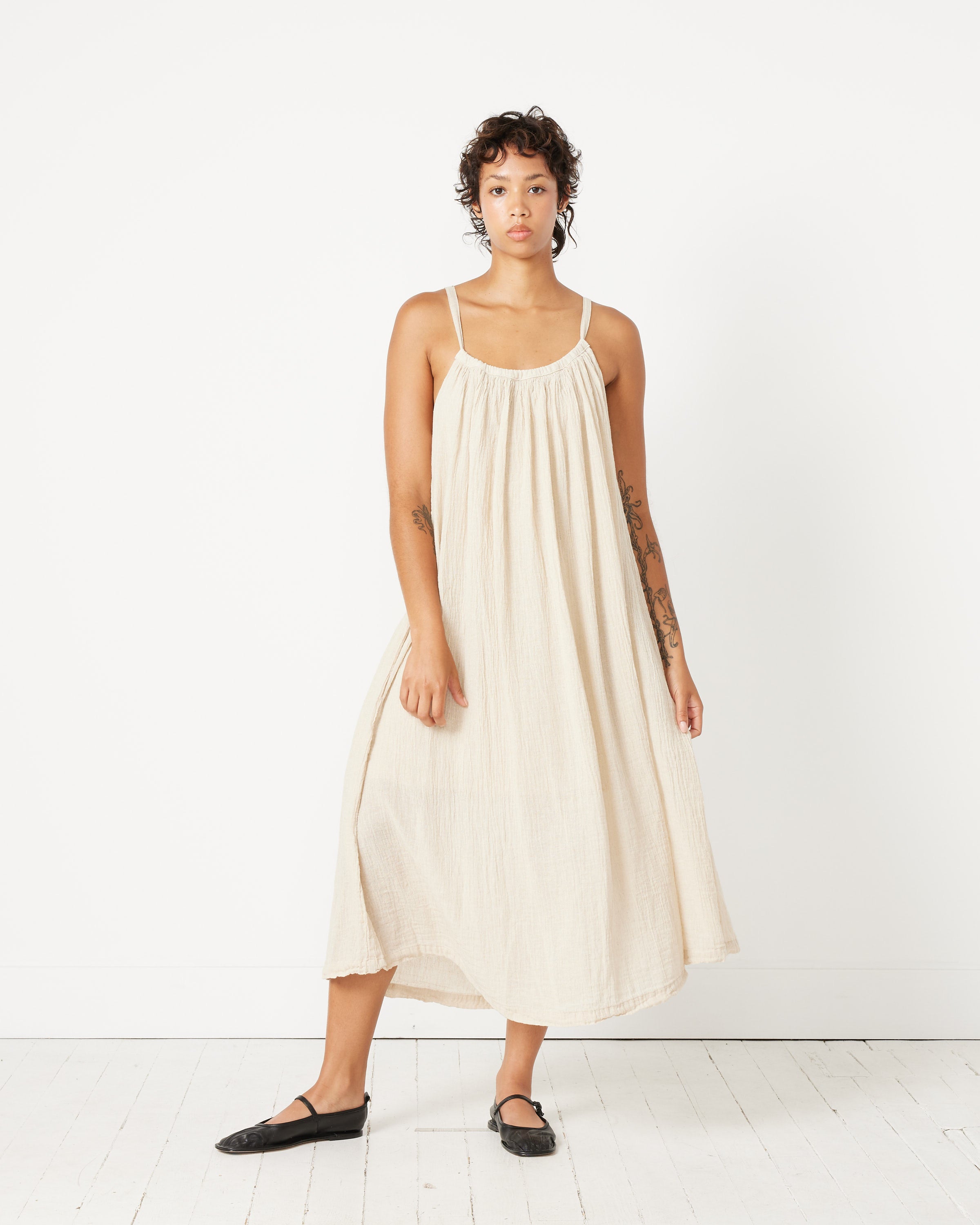 Double Layered Dress