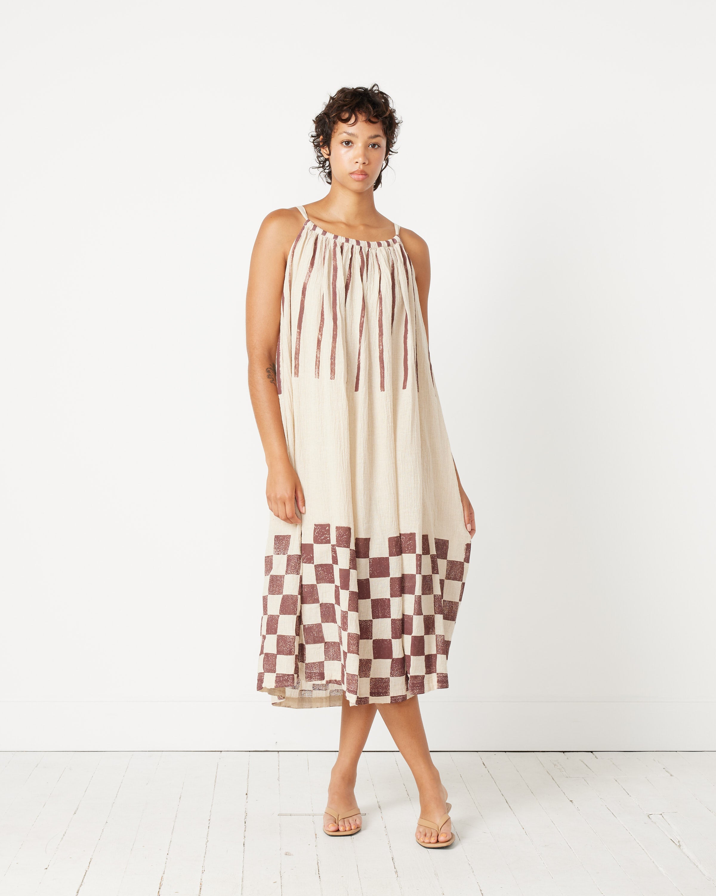 Double Layered Dress – Mohawk General Store