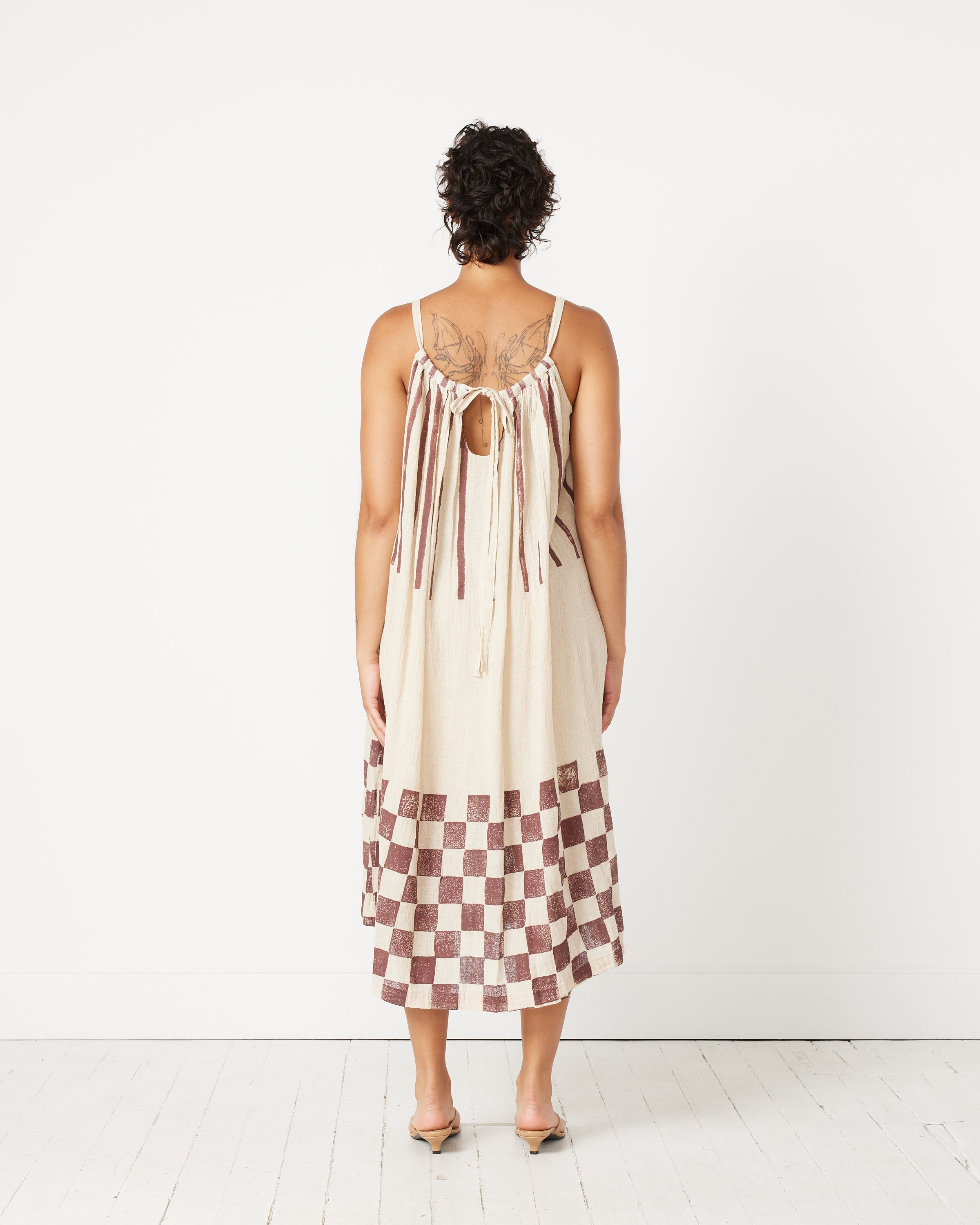 Double Layered Dress – Mohawk General Store