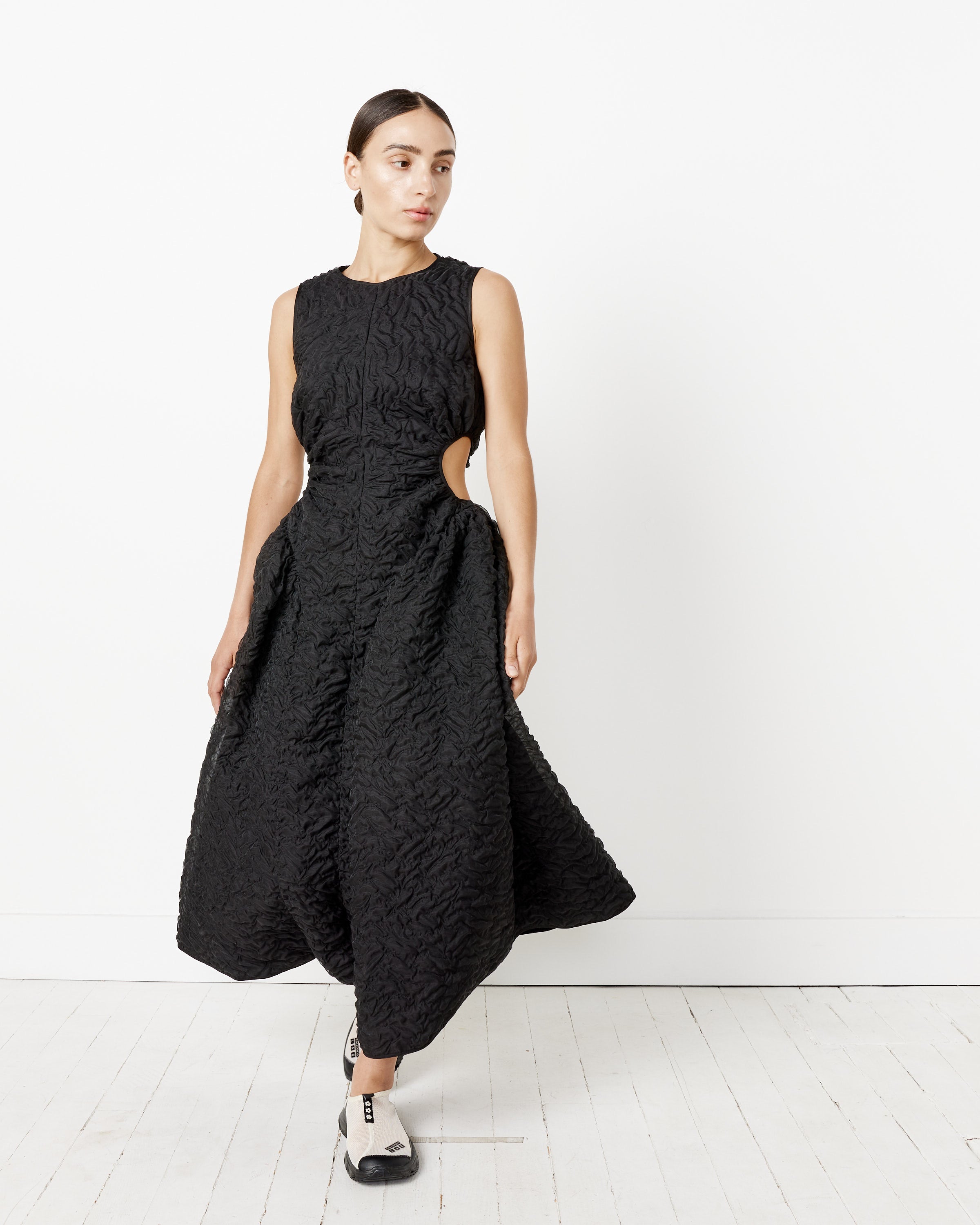 Samara Dress in Black