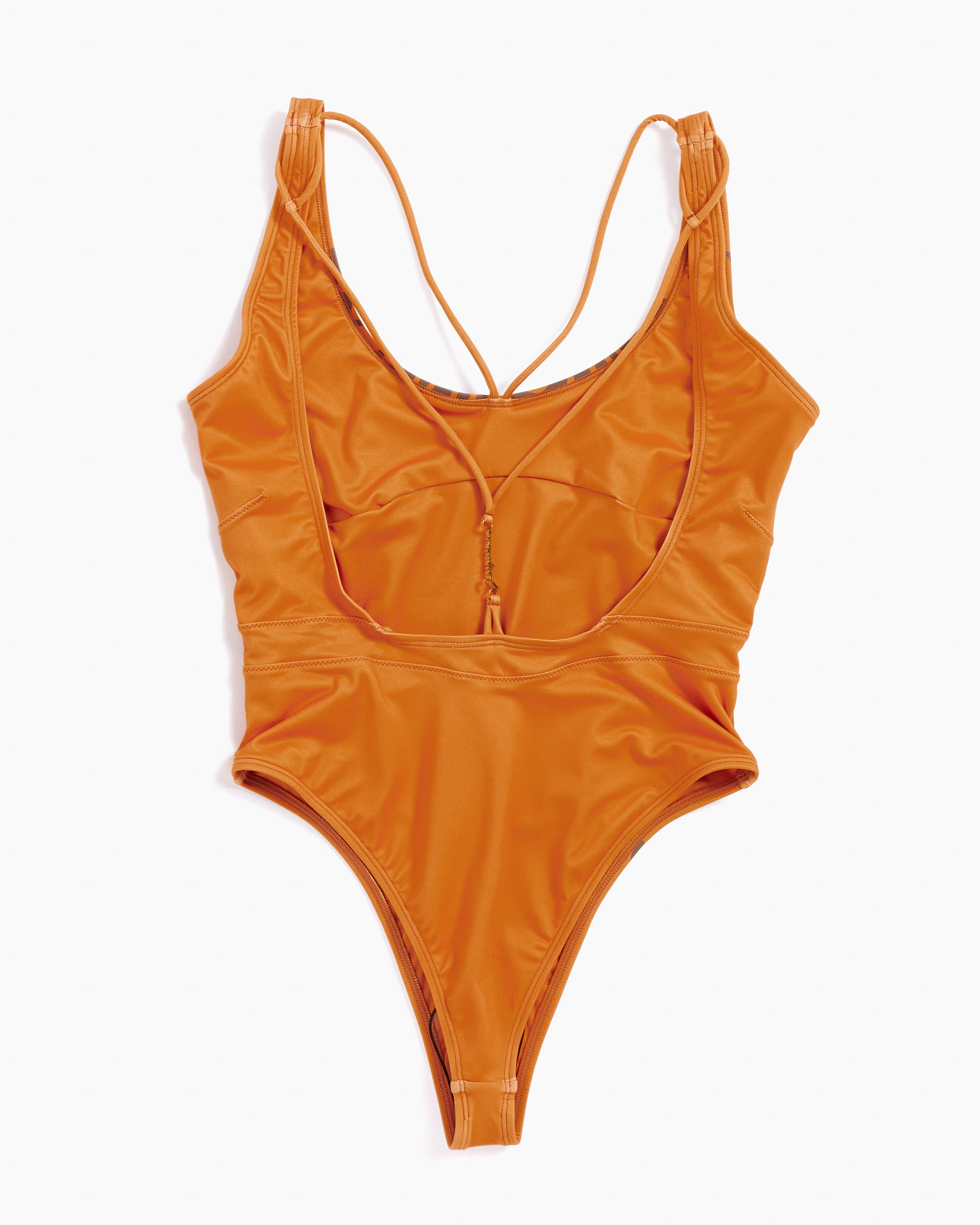 Canada Maple Leaf One Piece Swimsuit