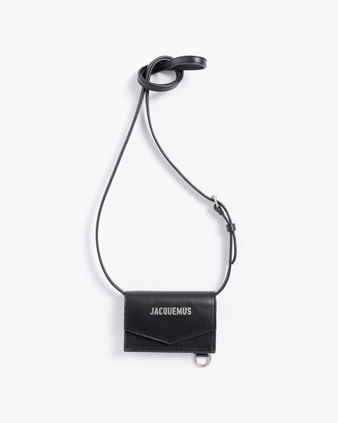 JACQUEMUS ブラックレザーケース（未使用） 30920838_60069352_600.jpg