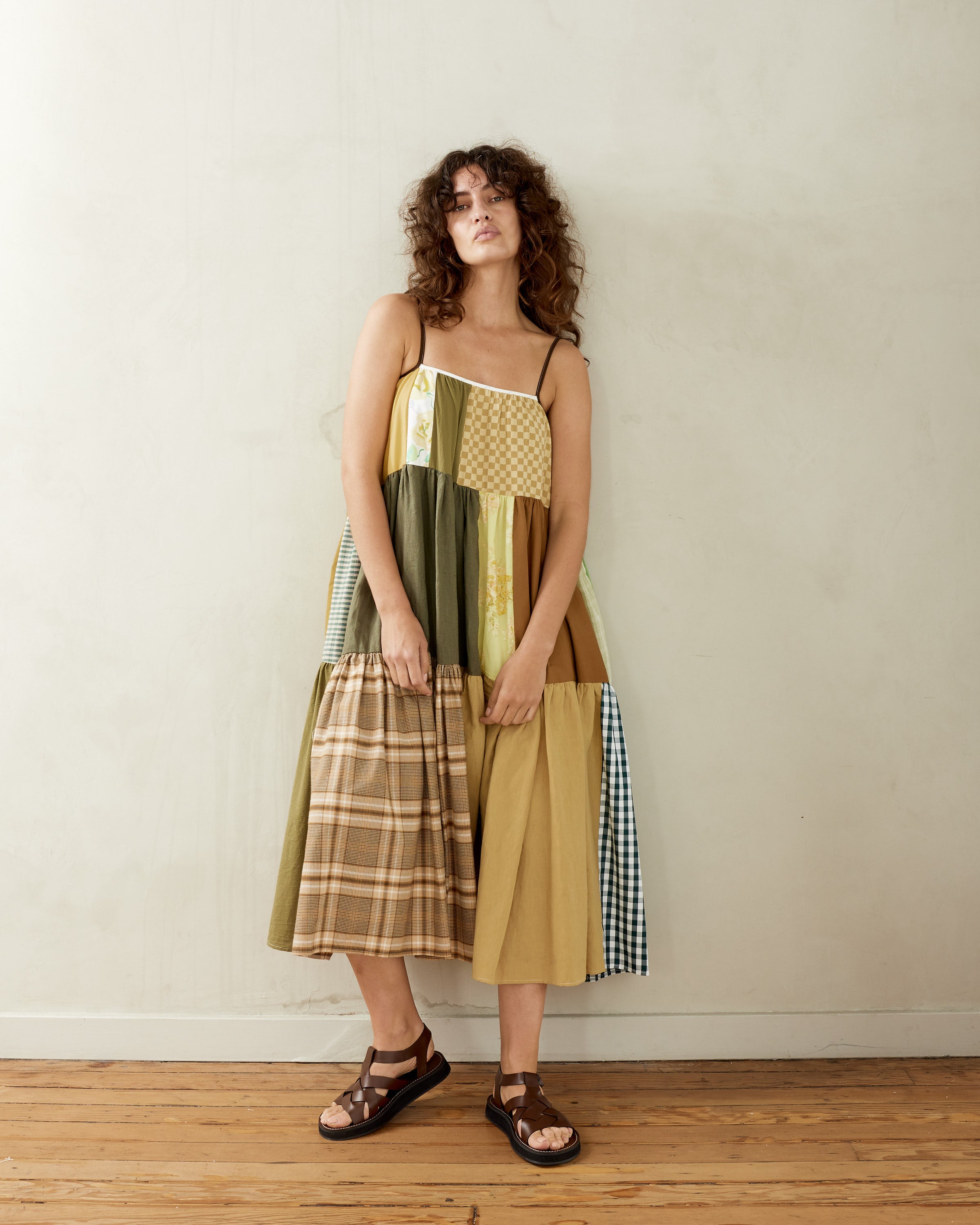 Patchwork Dress Patchwork Dress