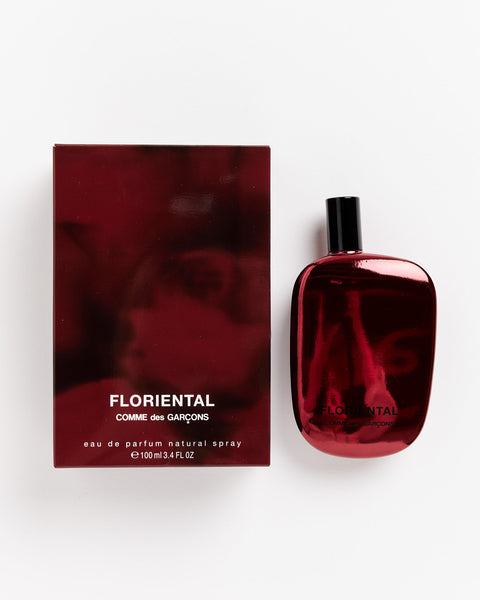 Comme des garcons floriental 50ml top