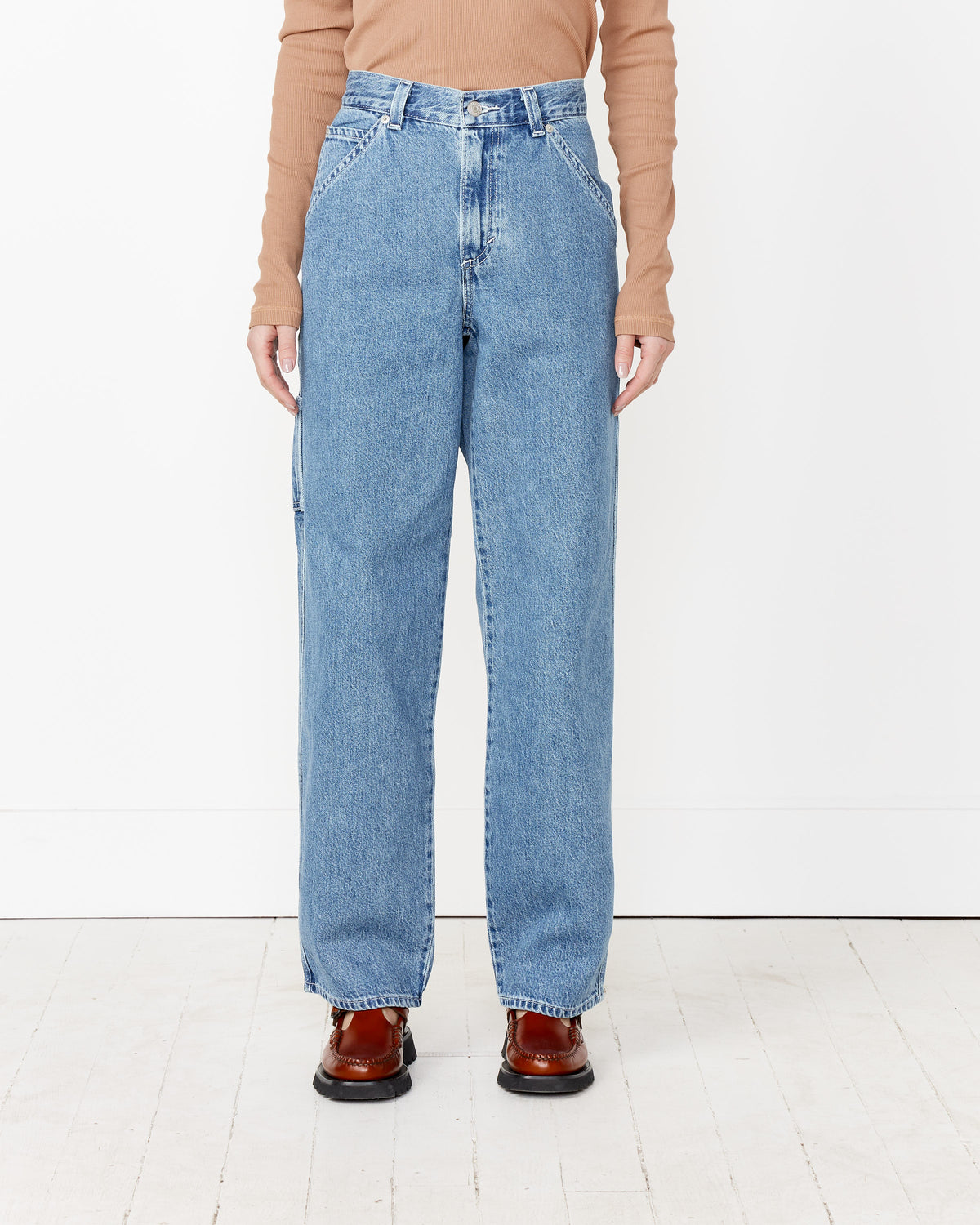 Dad Utility Jean Golle Gee