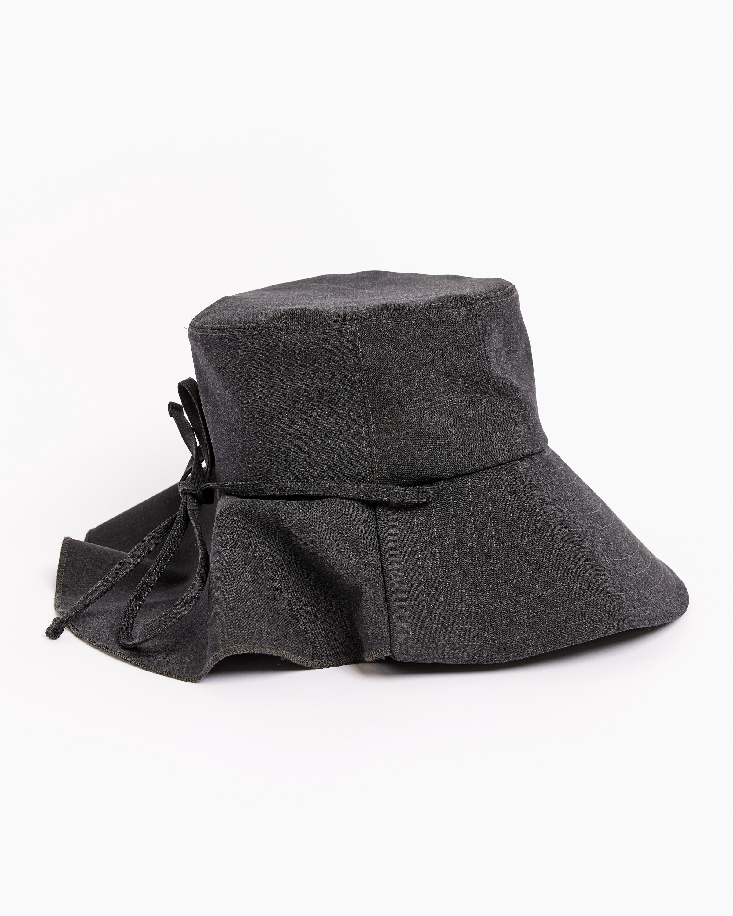 Sillage Field Hat - Anthracite – Mohawk General Store