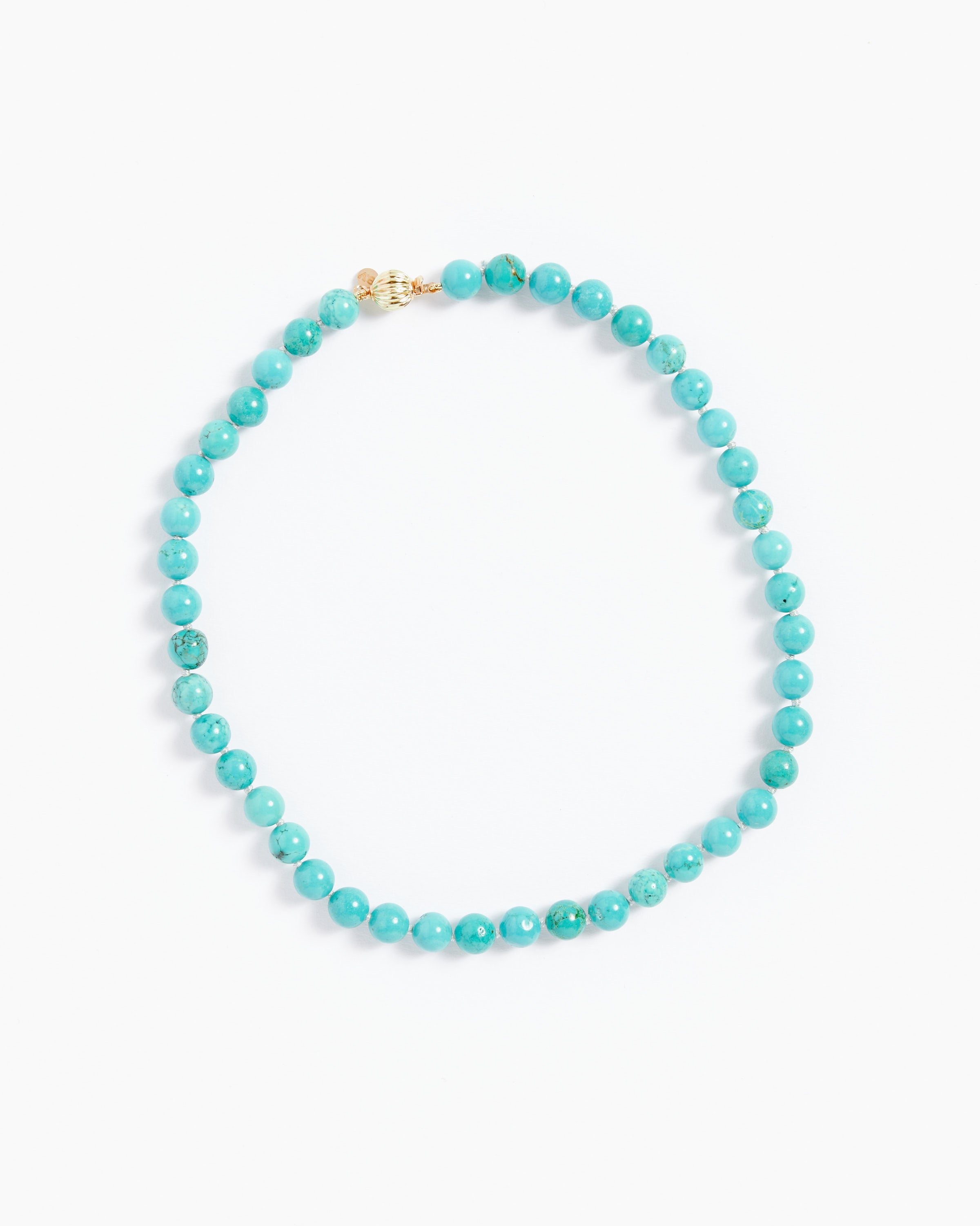 Andromeda Turquoise Necklace
