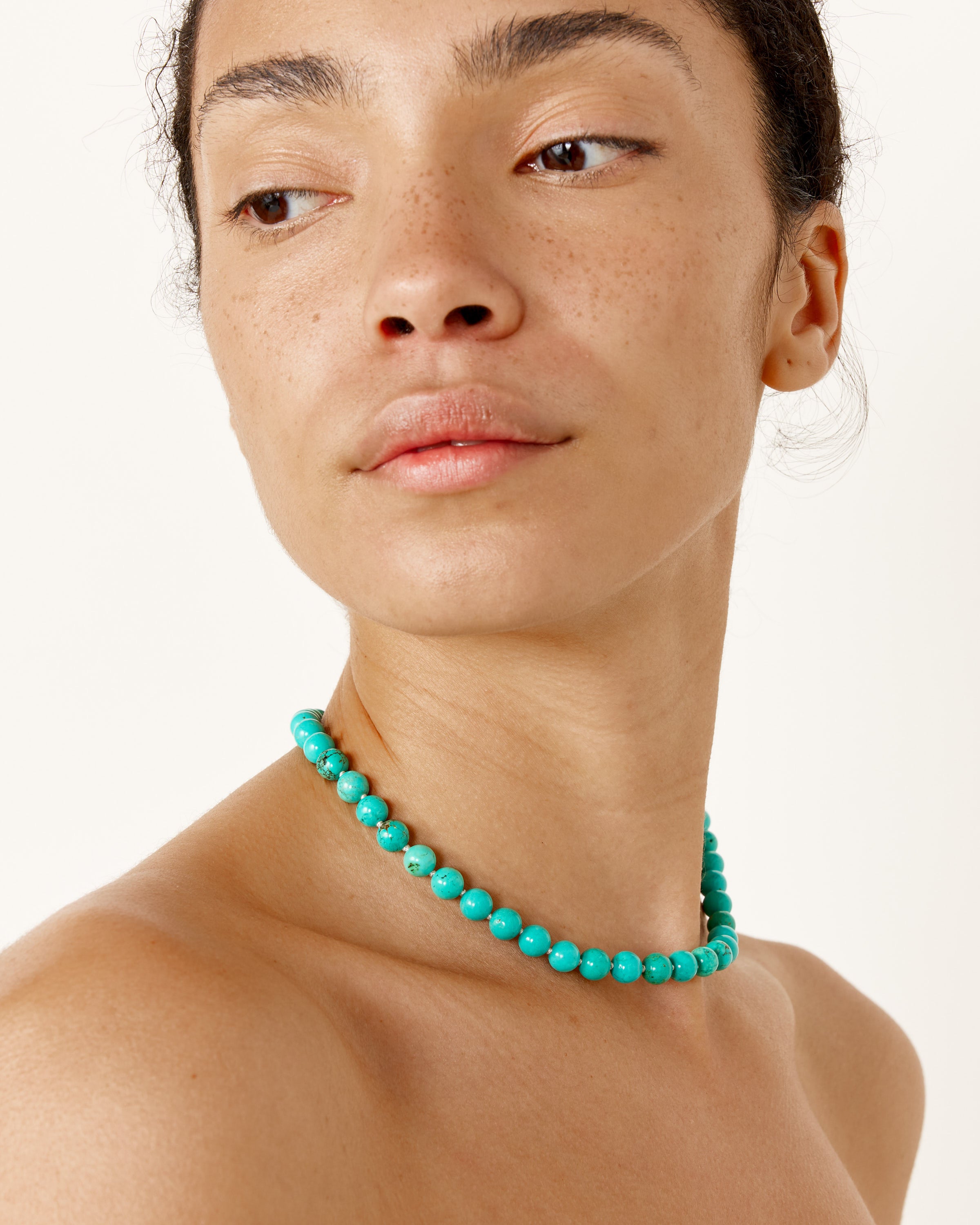 Andromeda Turquoise Necklace