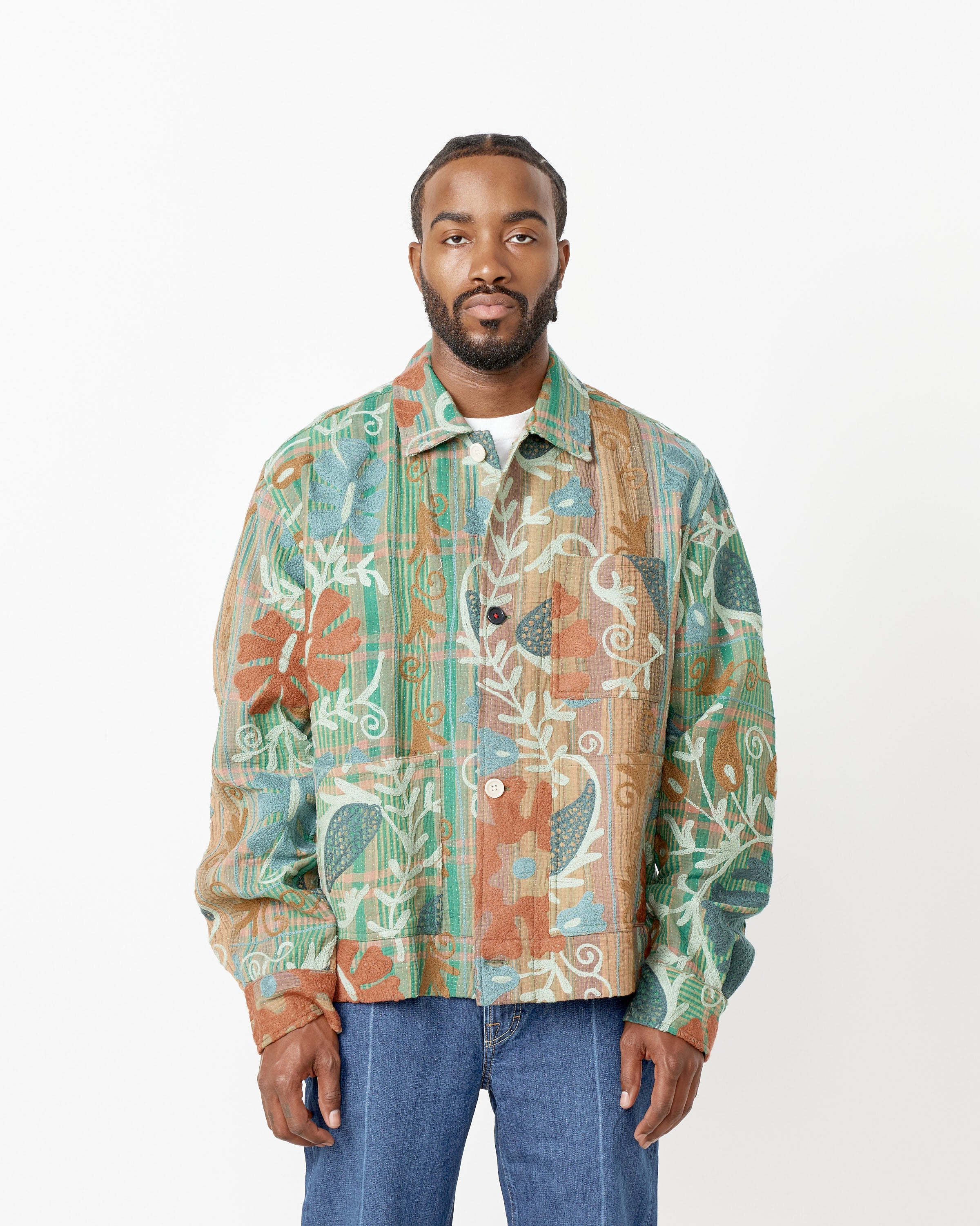 Bodhi Jacket Bodhi Jacket