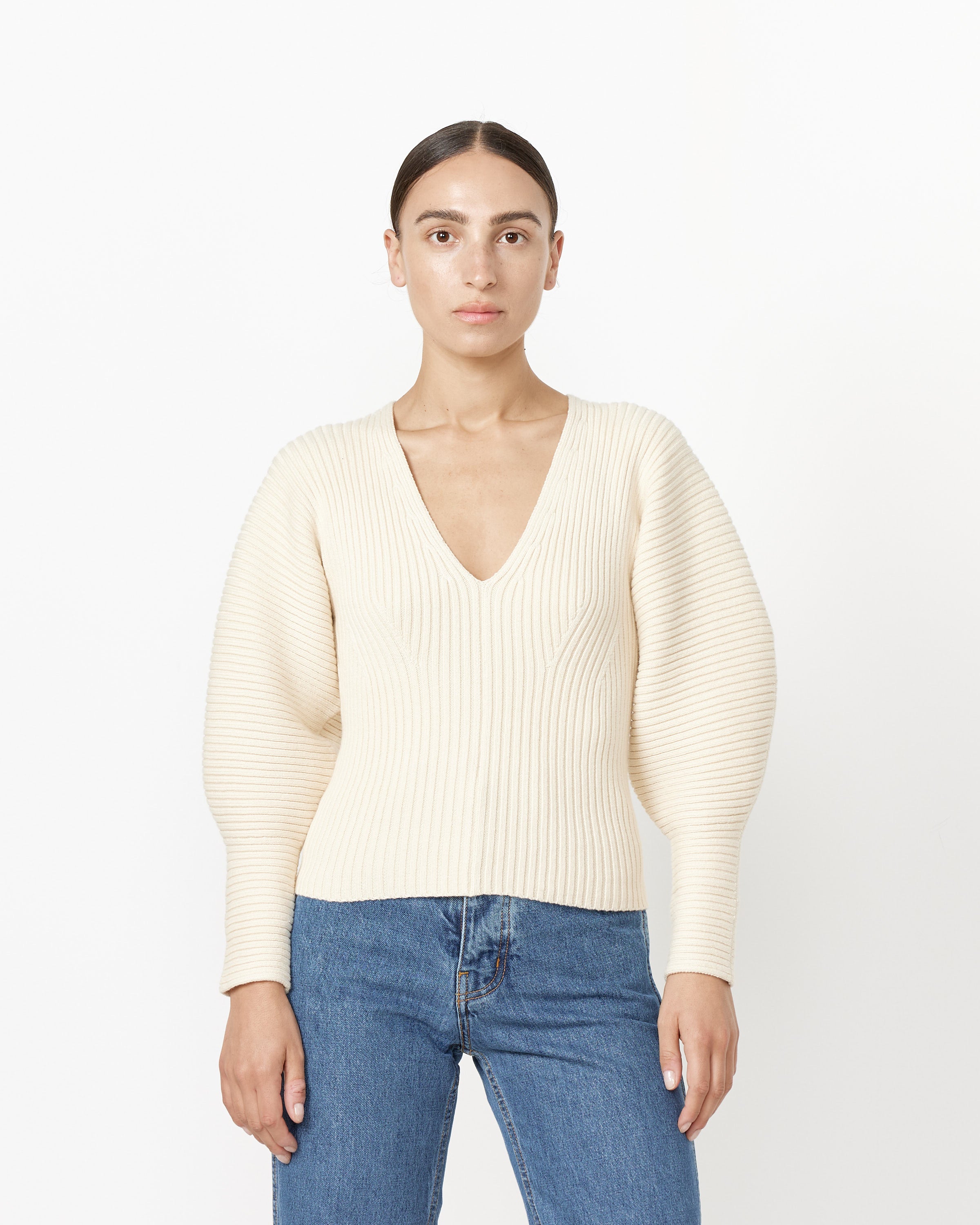 Olla Knit Top