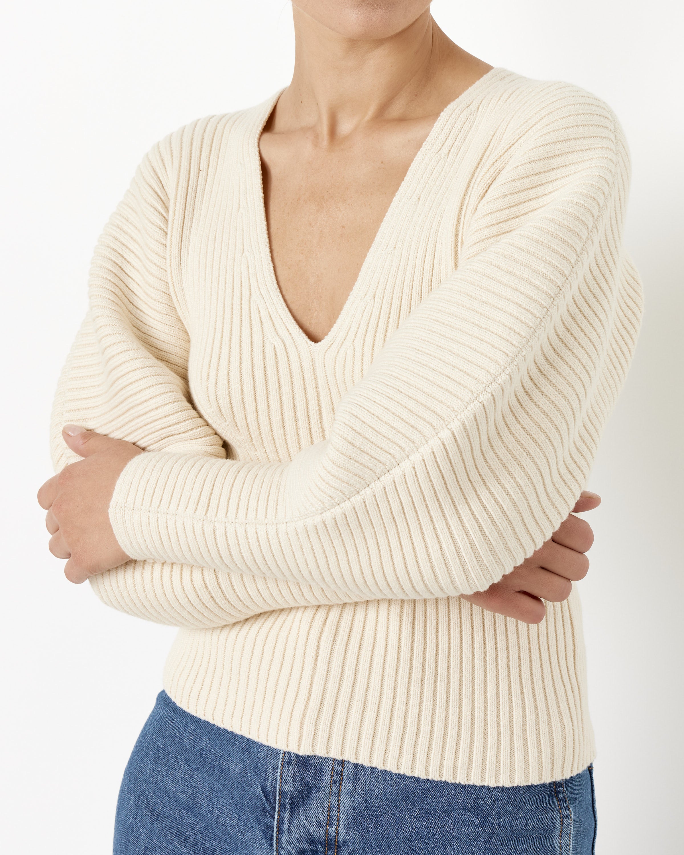Olla Knit Top