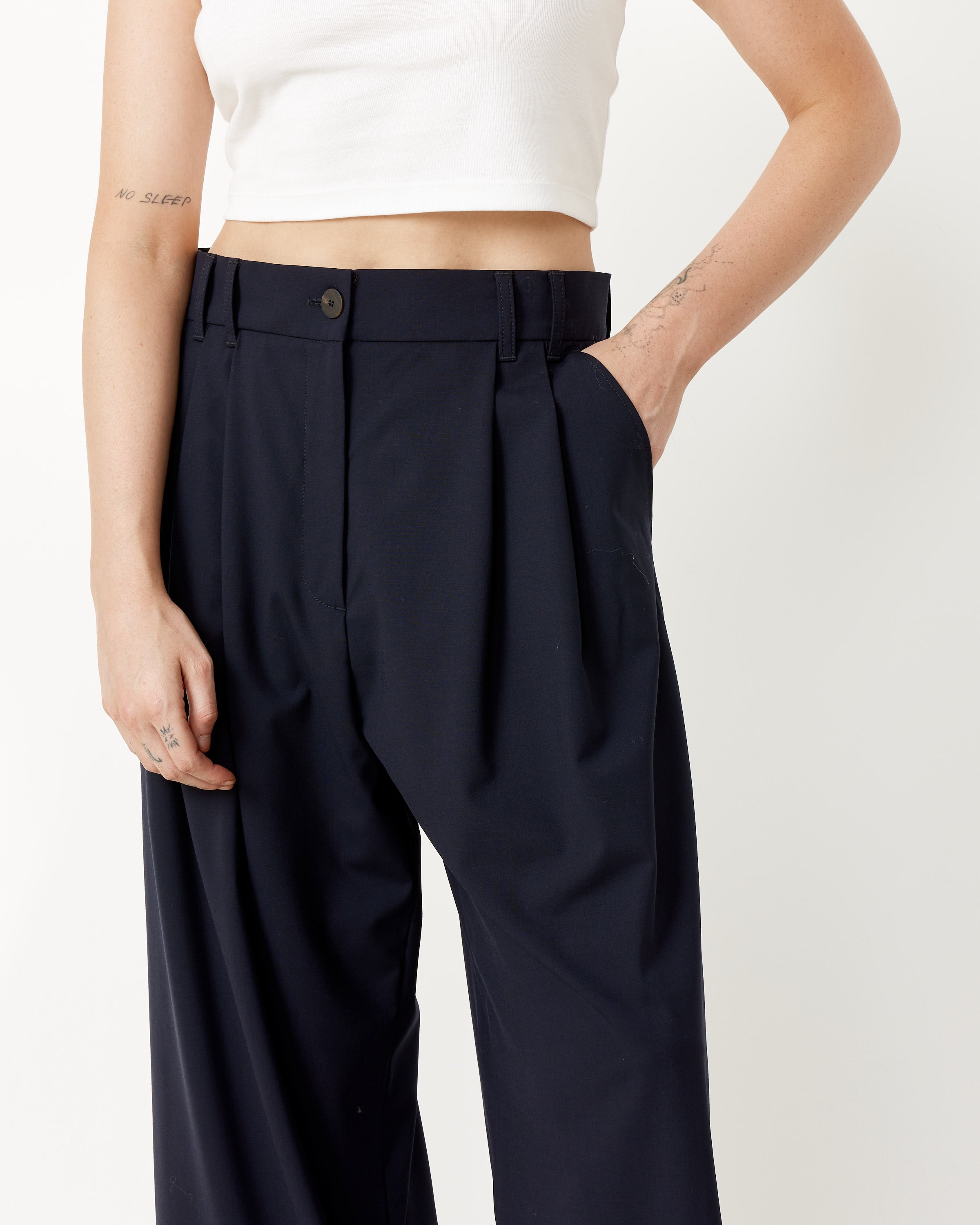 Curved Volume Pant – Mohawk General Store