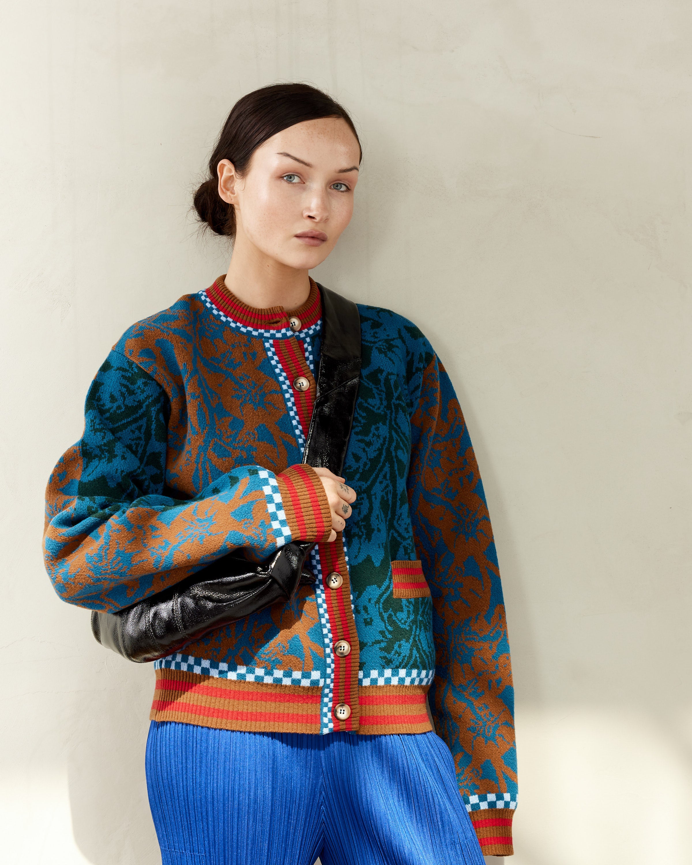 HENRIK VIBSKOV greenhouse cardigan