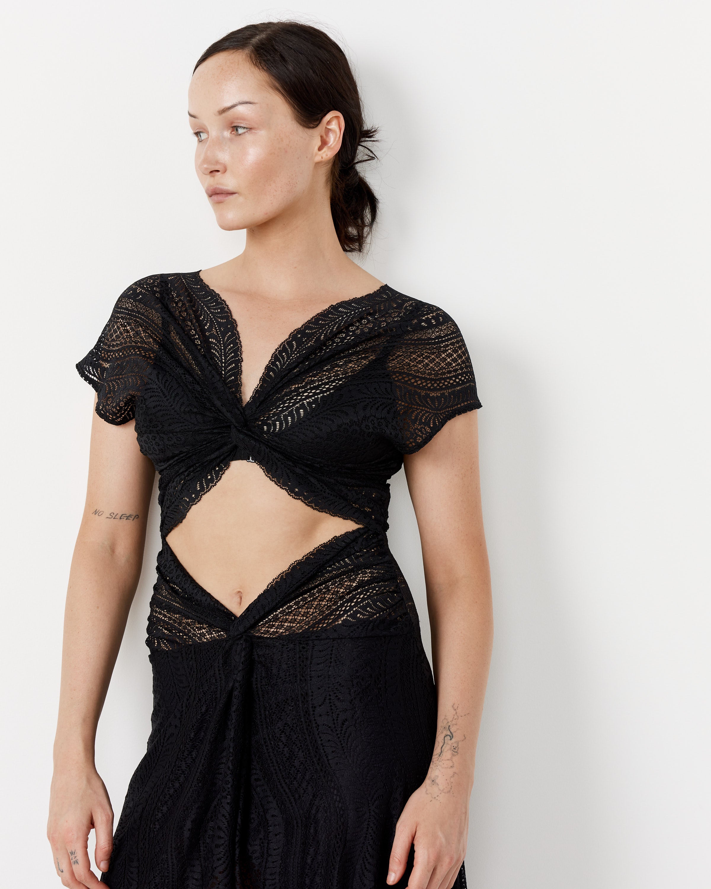 Sassen Dress Sassen Dress