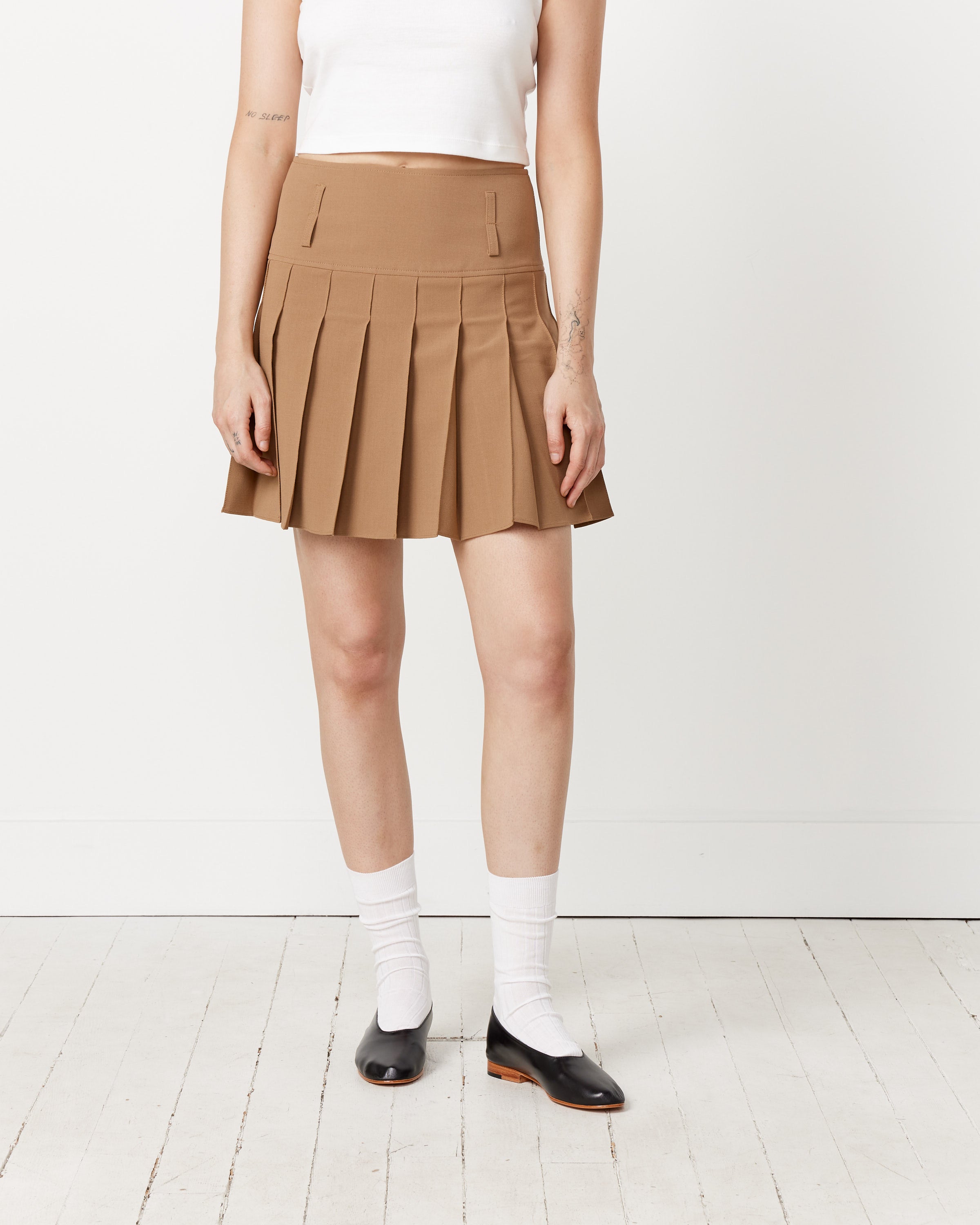 Devi Mini Skirt