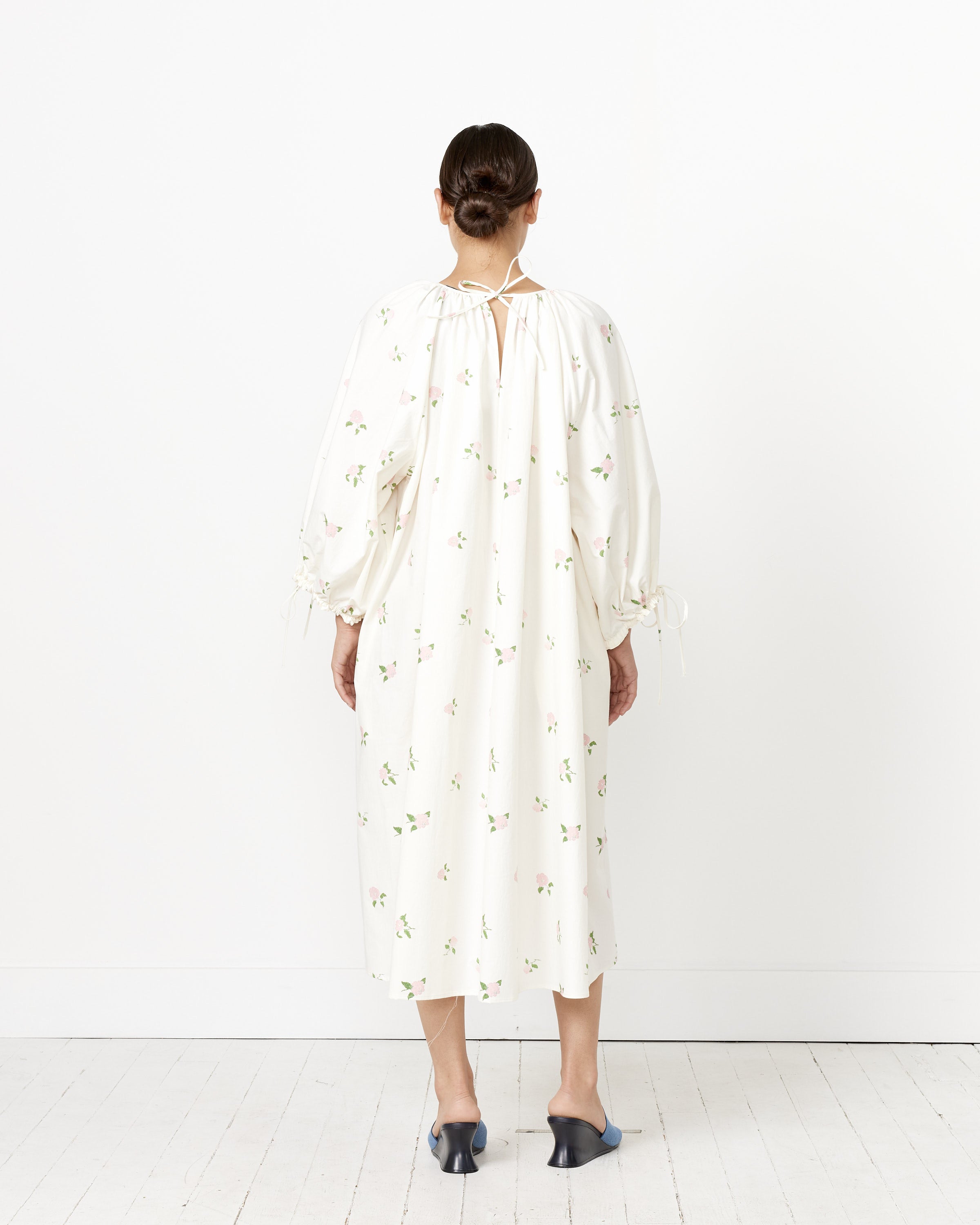 naya rea via midi dress Naya Rea Yaroslava Midi Dress