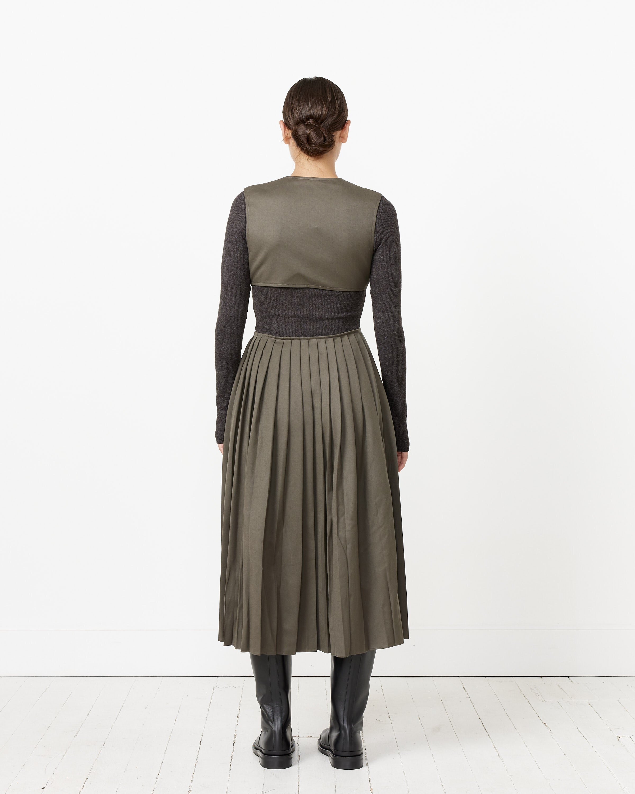 Pleated Dress Pleated Dress