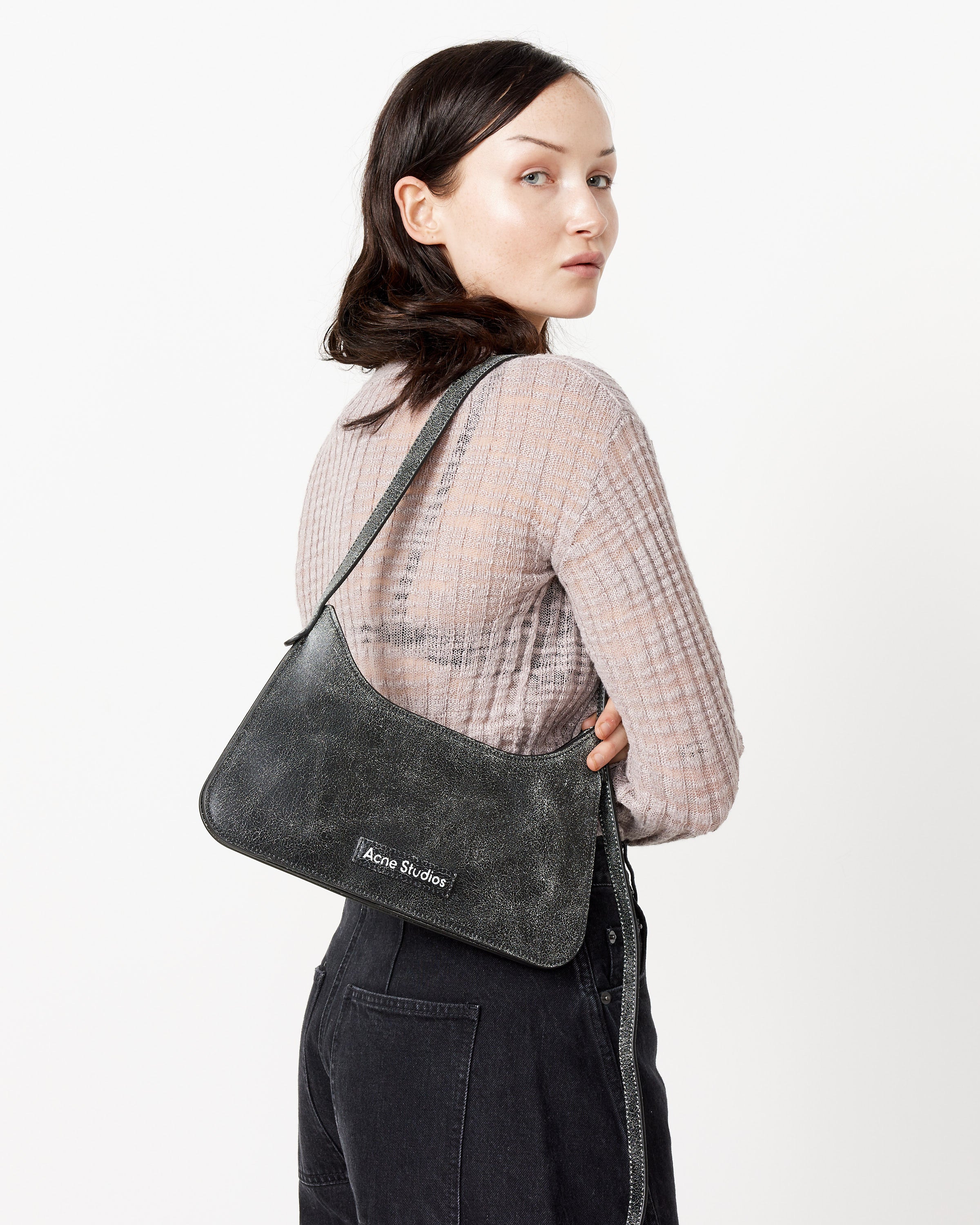 Acne Studios Platt Mini Shoulder Bag