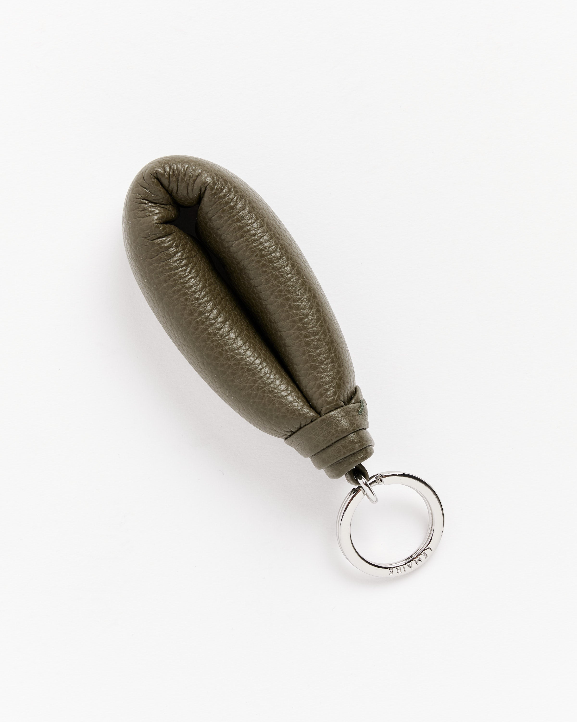 Mohawk Key Chain Wadded Key Holder