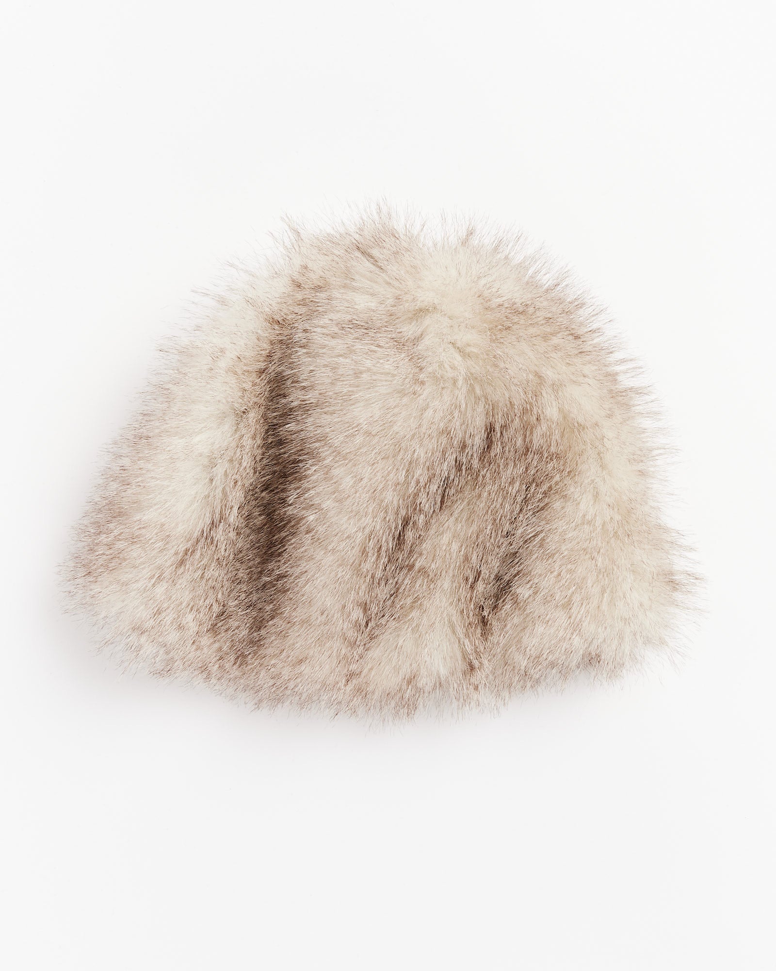 Faux Fur Toque