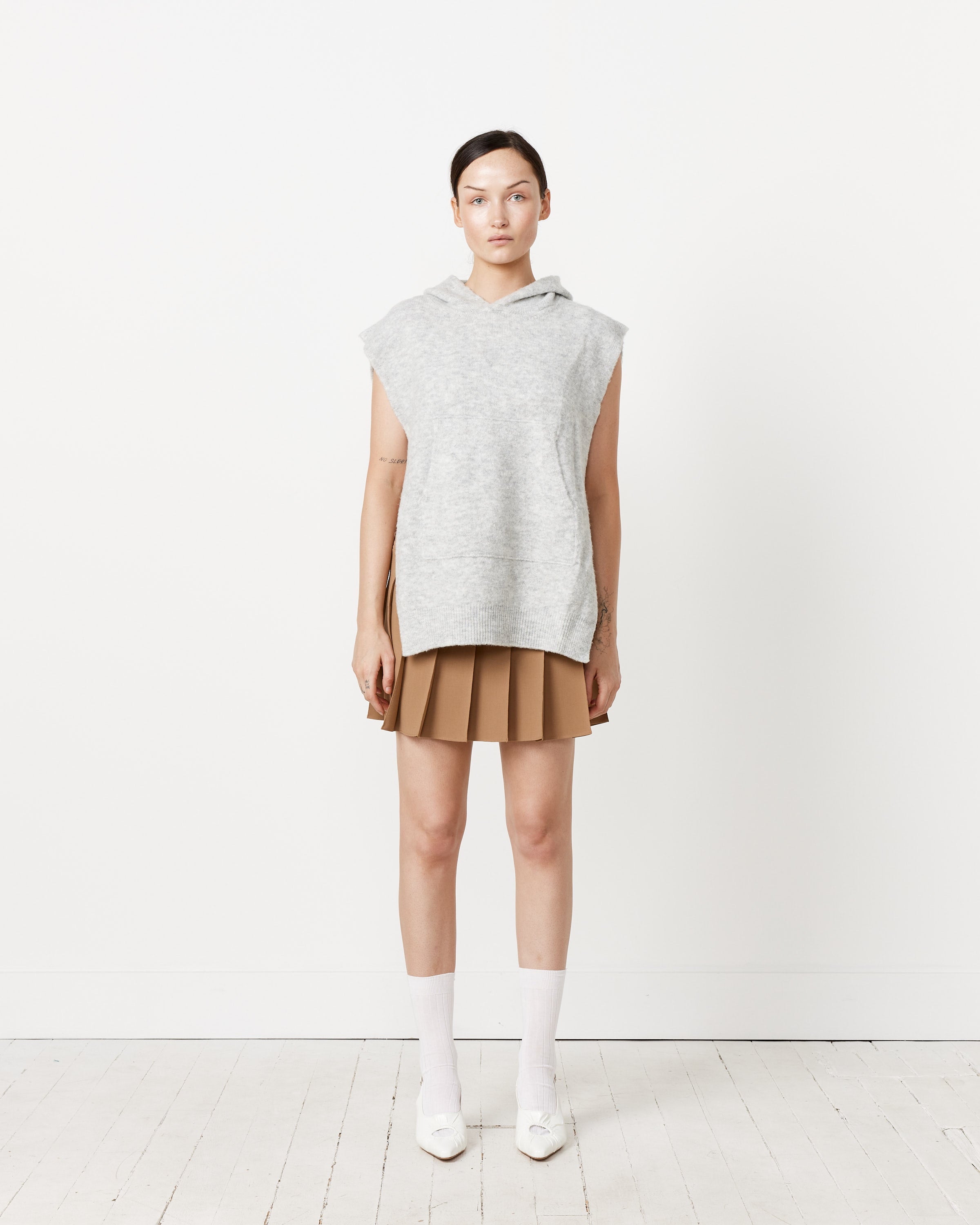 Hooded dickie sale