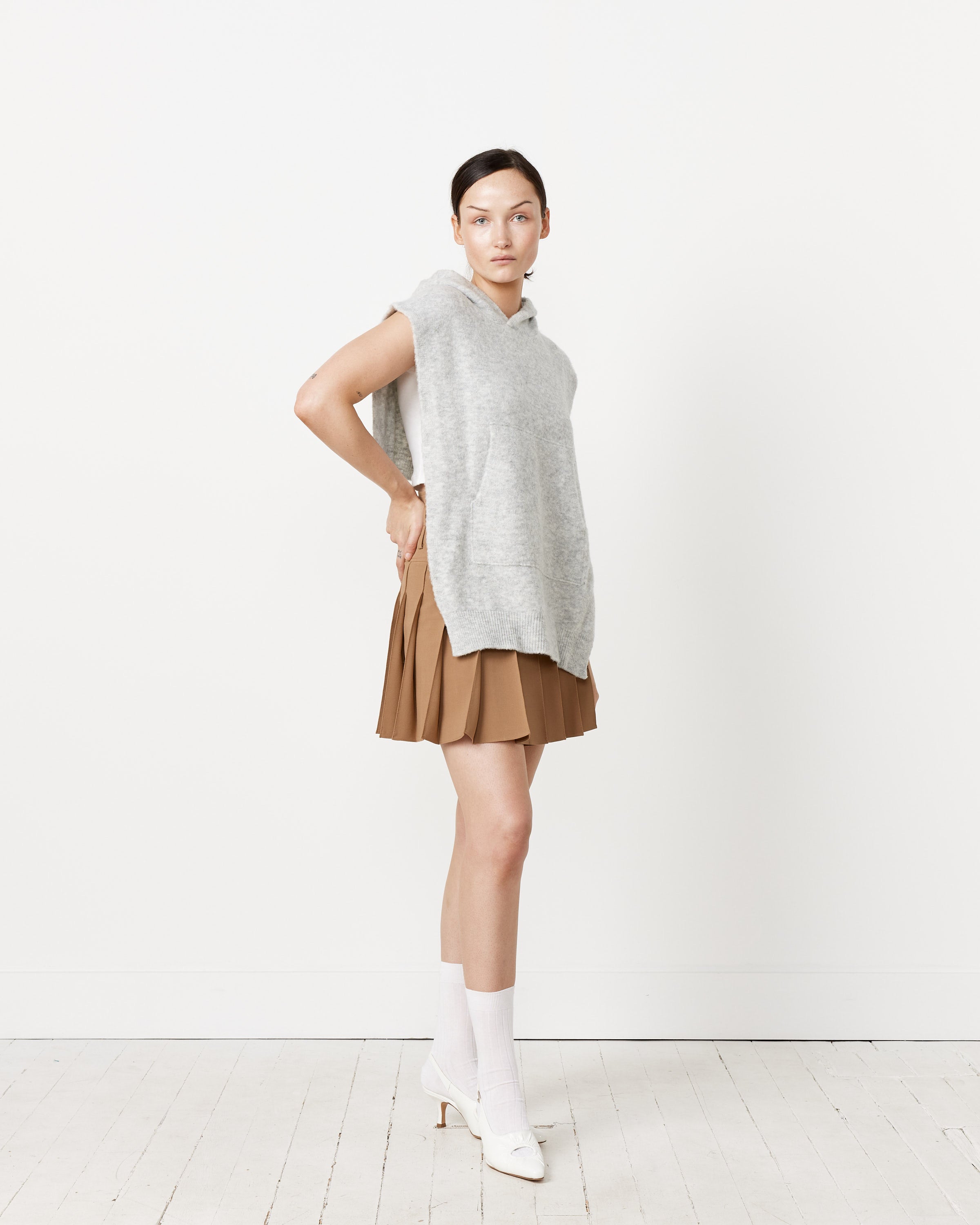 Douillet Hooded Dickie