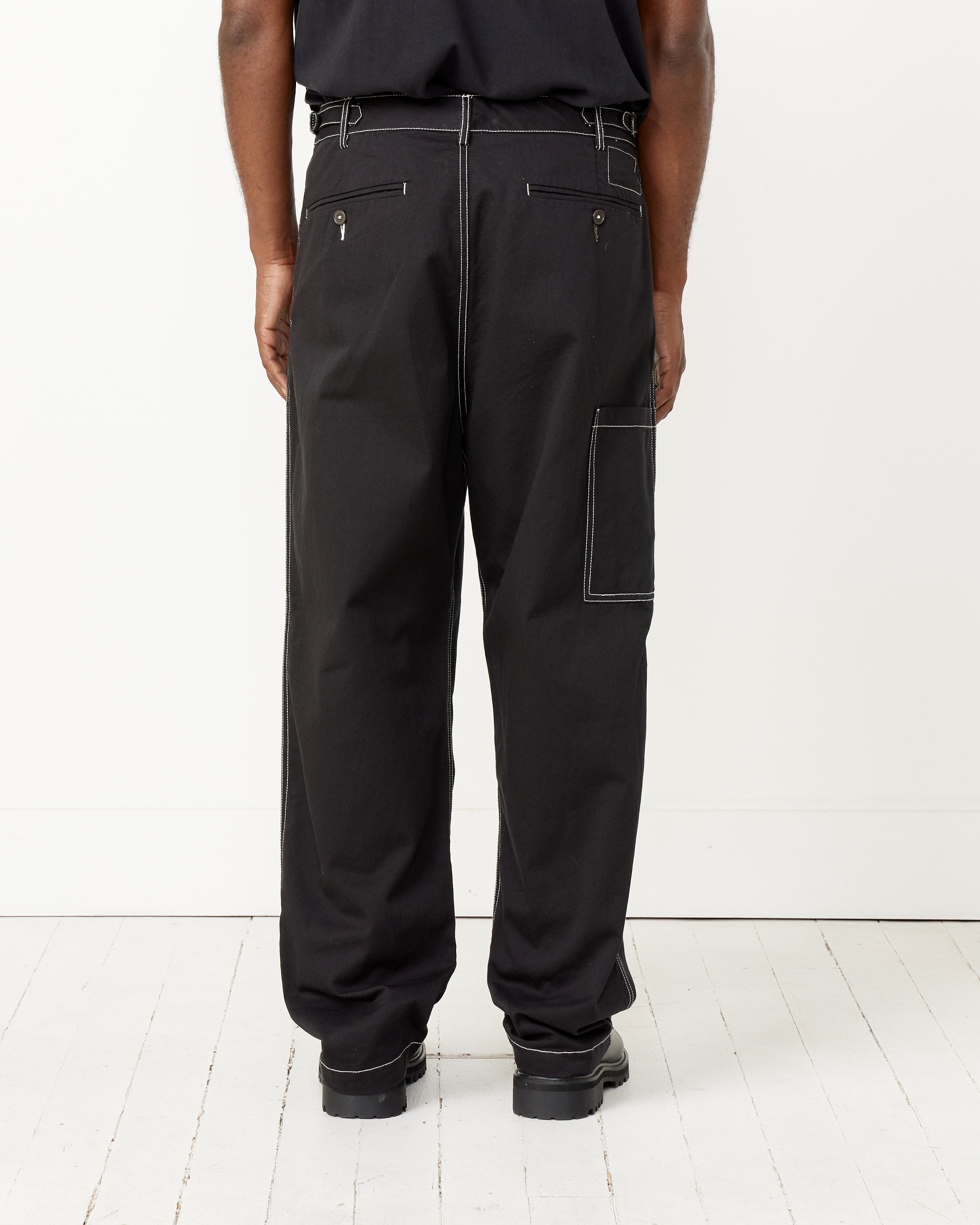 Coverall Pant