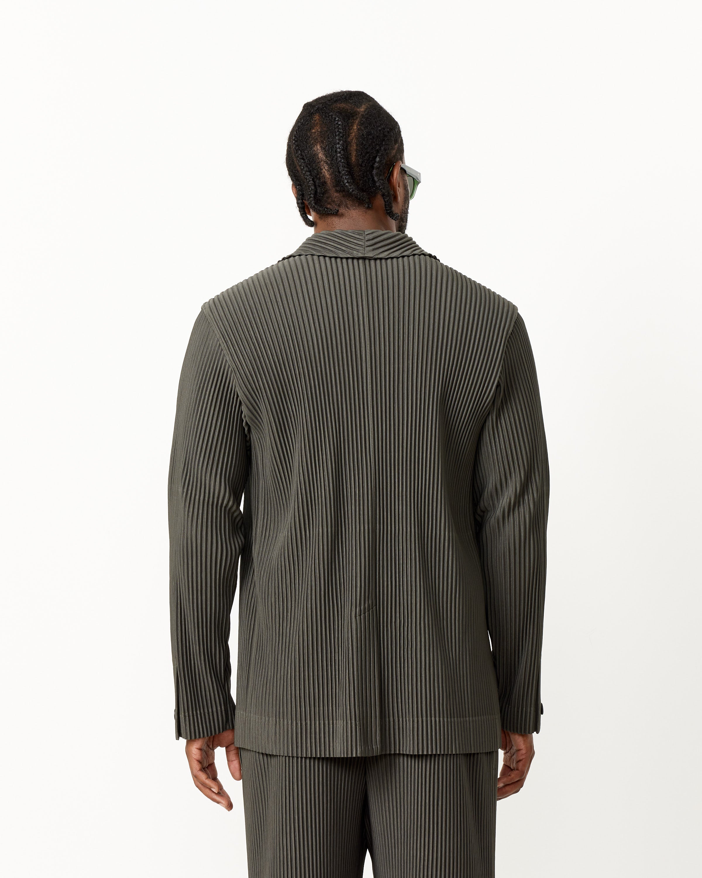 Tailored Pleats 1 Blazer – Mohawk General Store