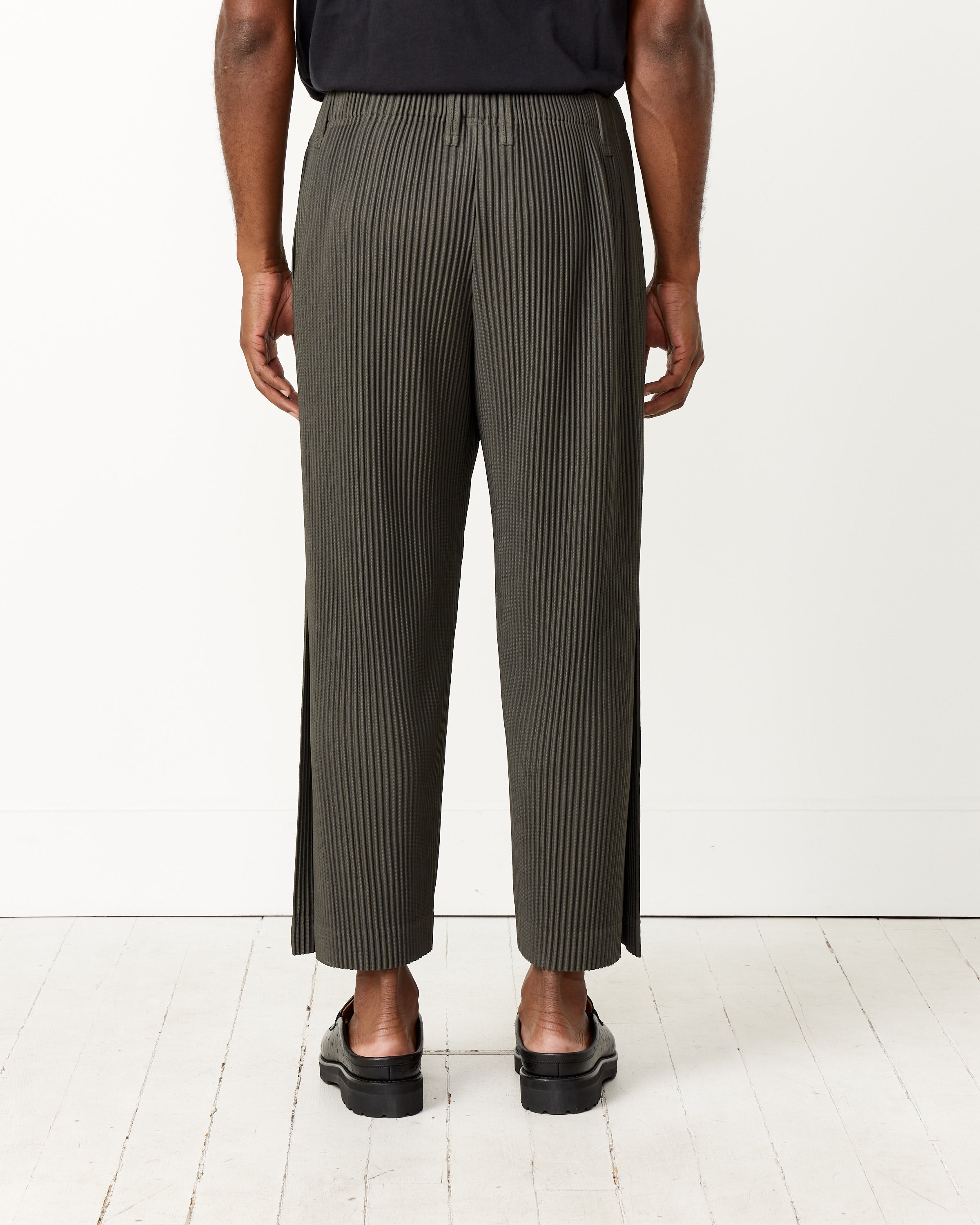 Tailored Pleats 1 Pant