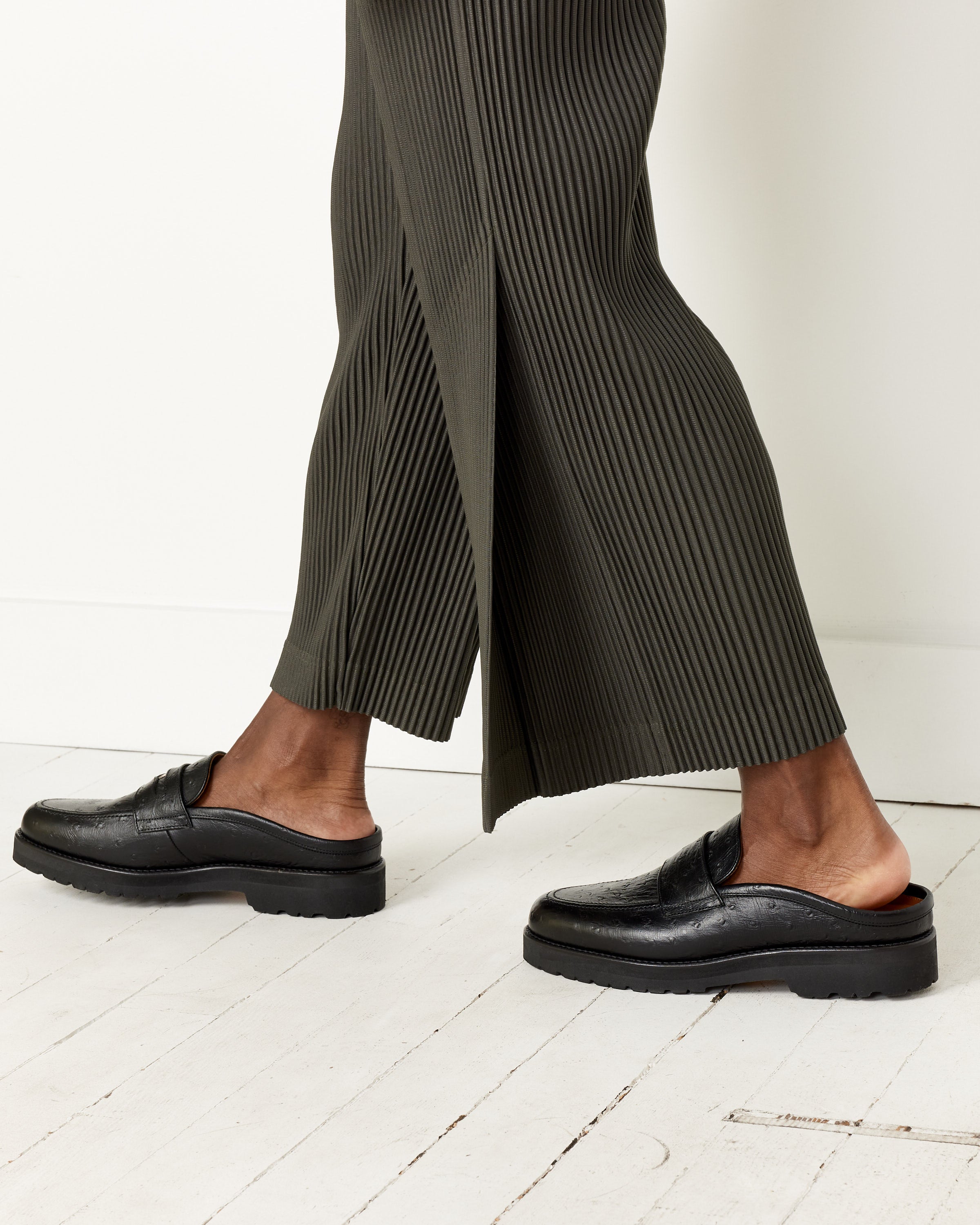 Tailored Pleats 1 Pant