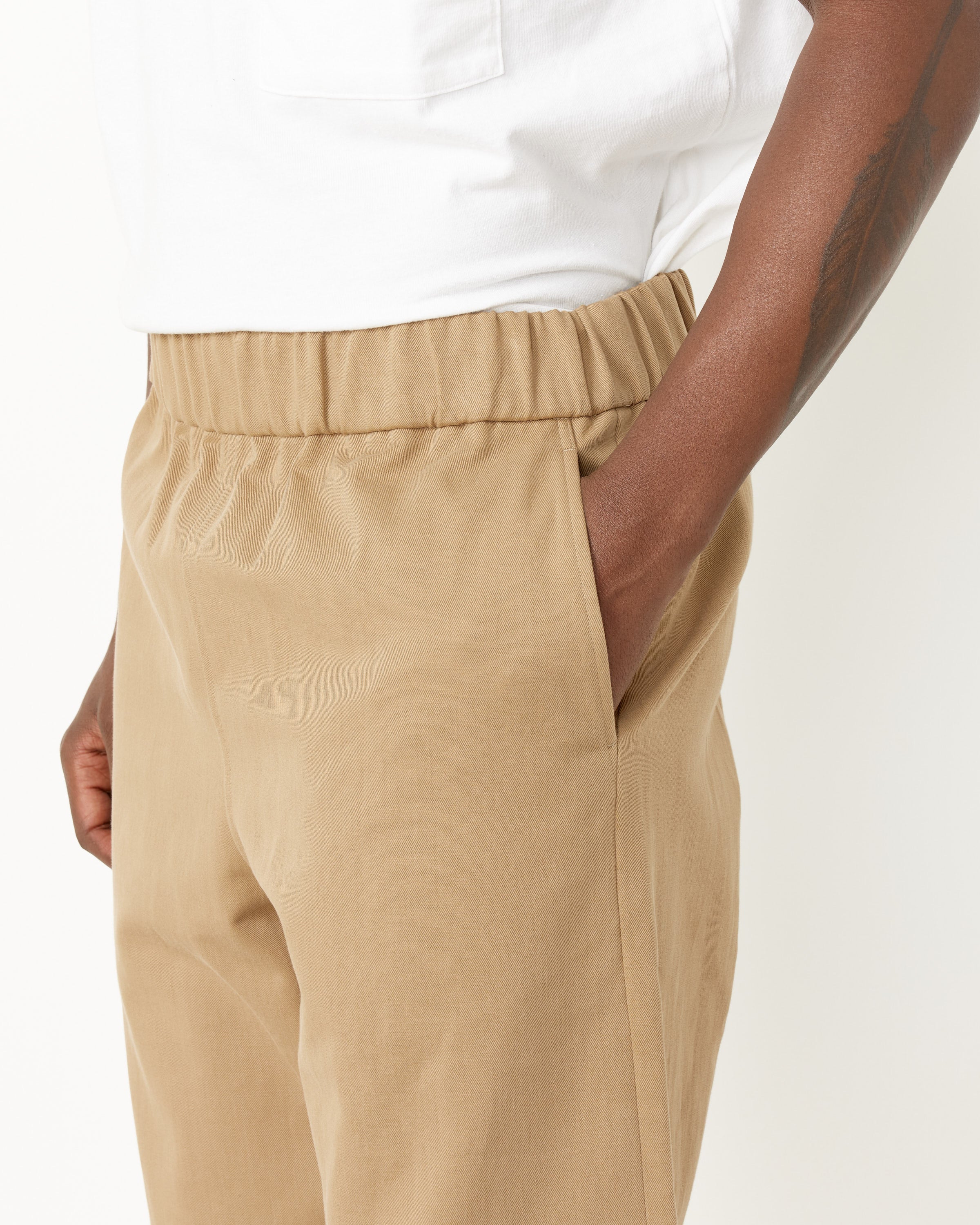 Washed Heavy Chino Easy Pant – Mohawk General Store