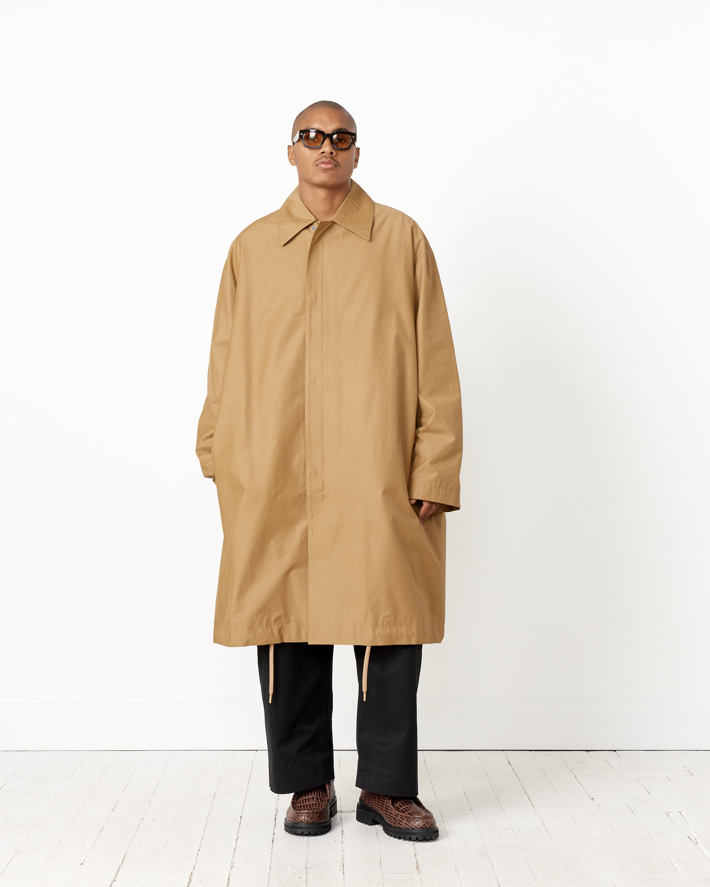 Modern Car Coat – Mohawk General Store