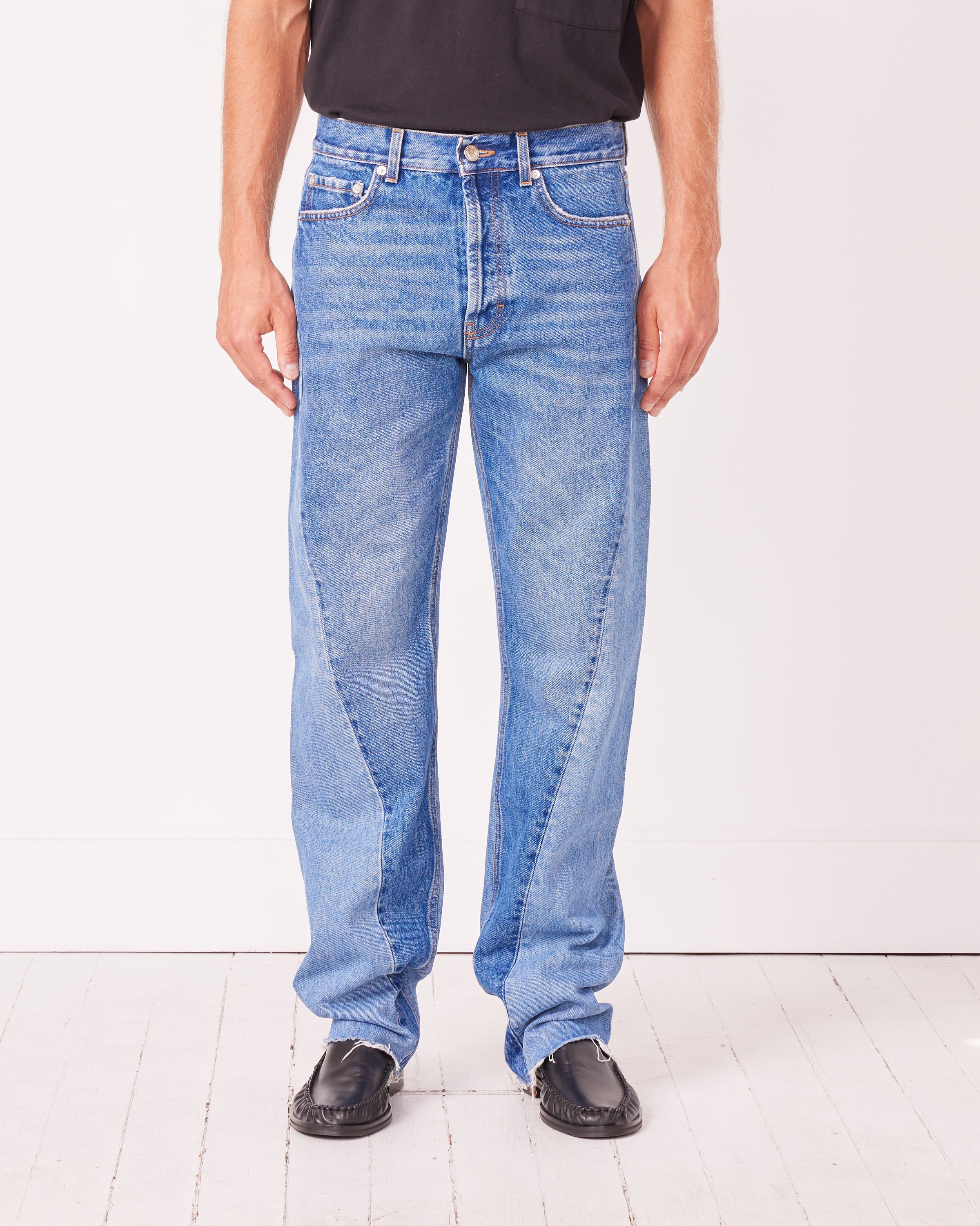Twisted Cut Jeans – Mohawk General Store
