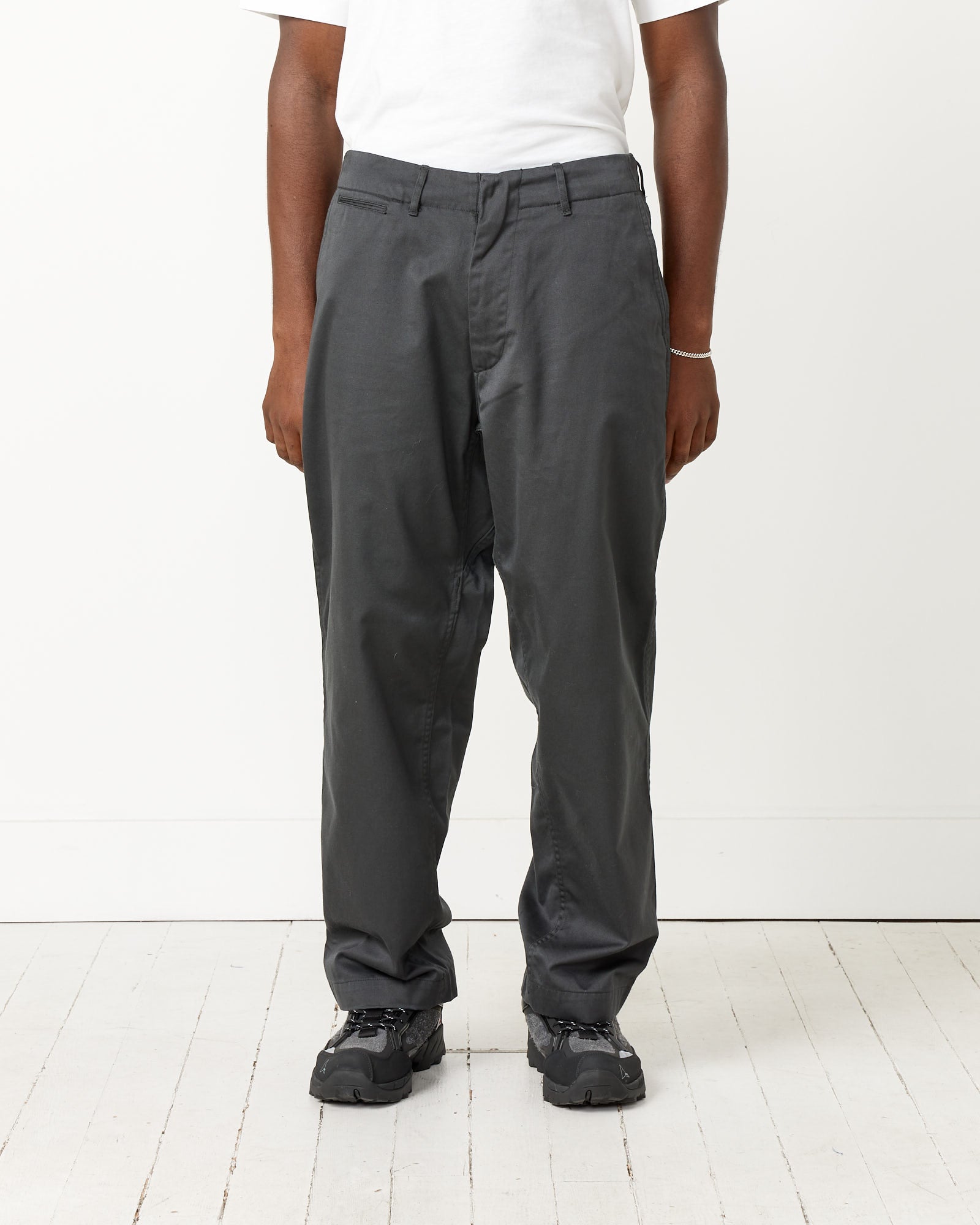 Wide Chino Pant