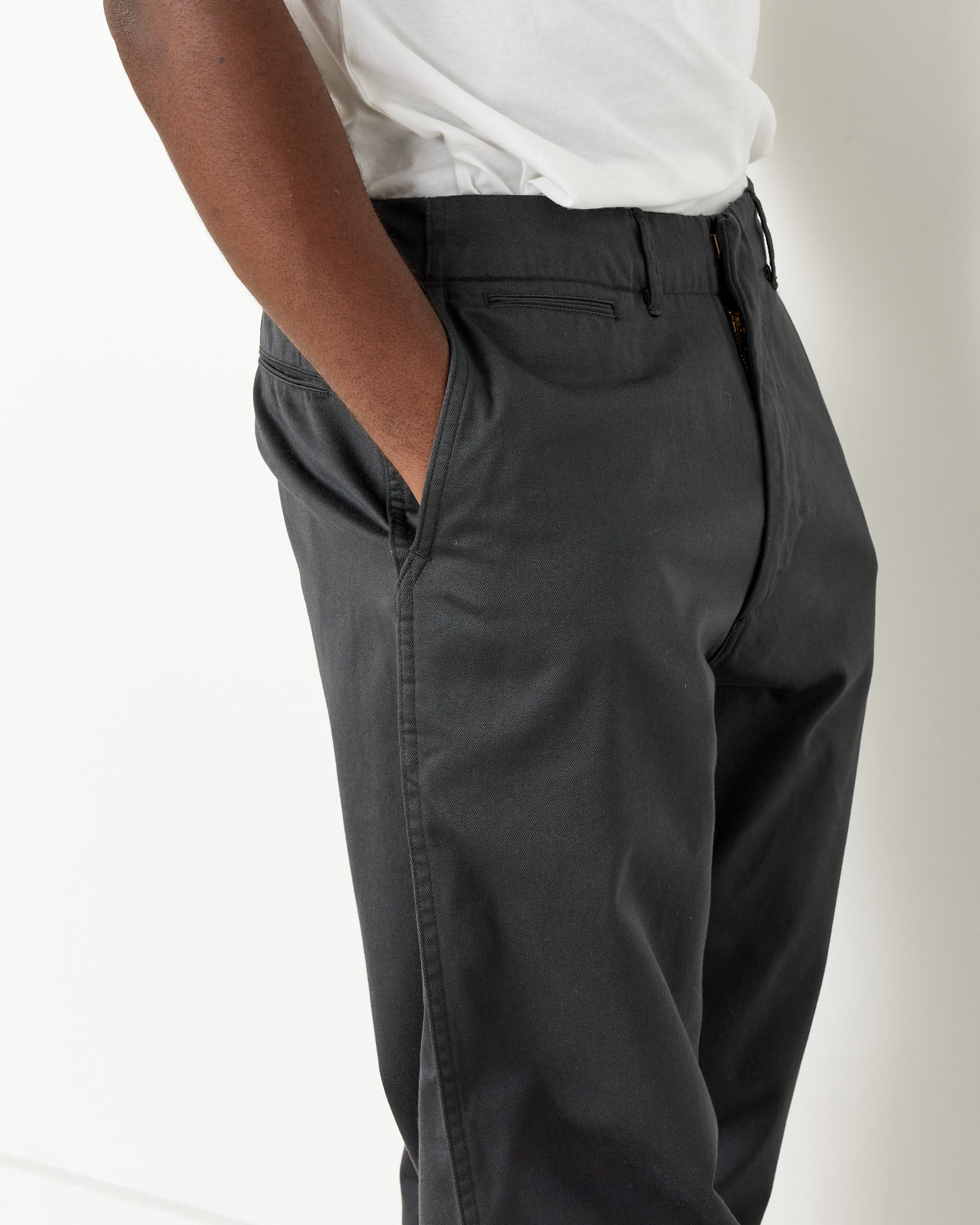 Wide Chino Pant