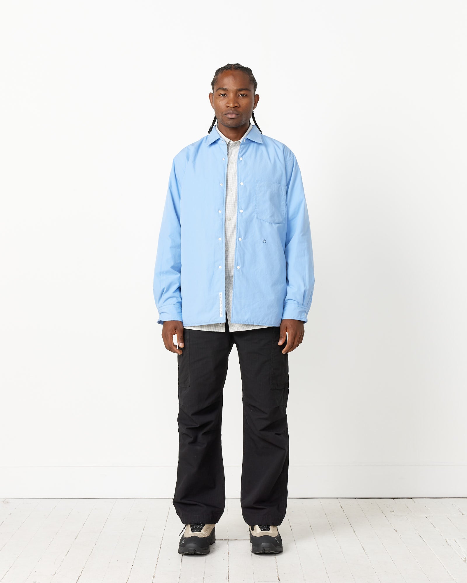 Insulation Shirt Jacket – Mohawk General Store