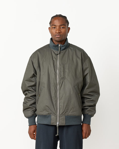 Nanamica down varsity jacket sale