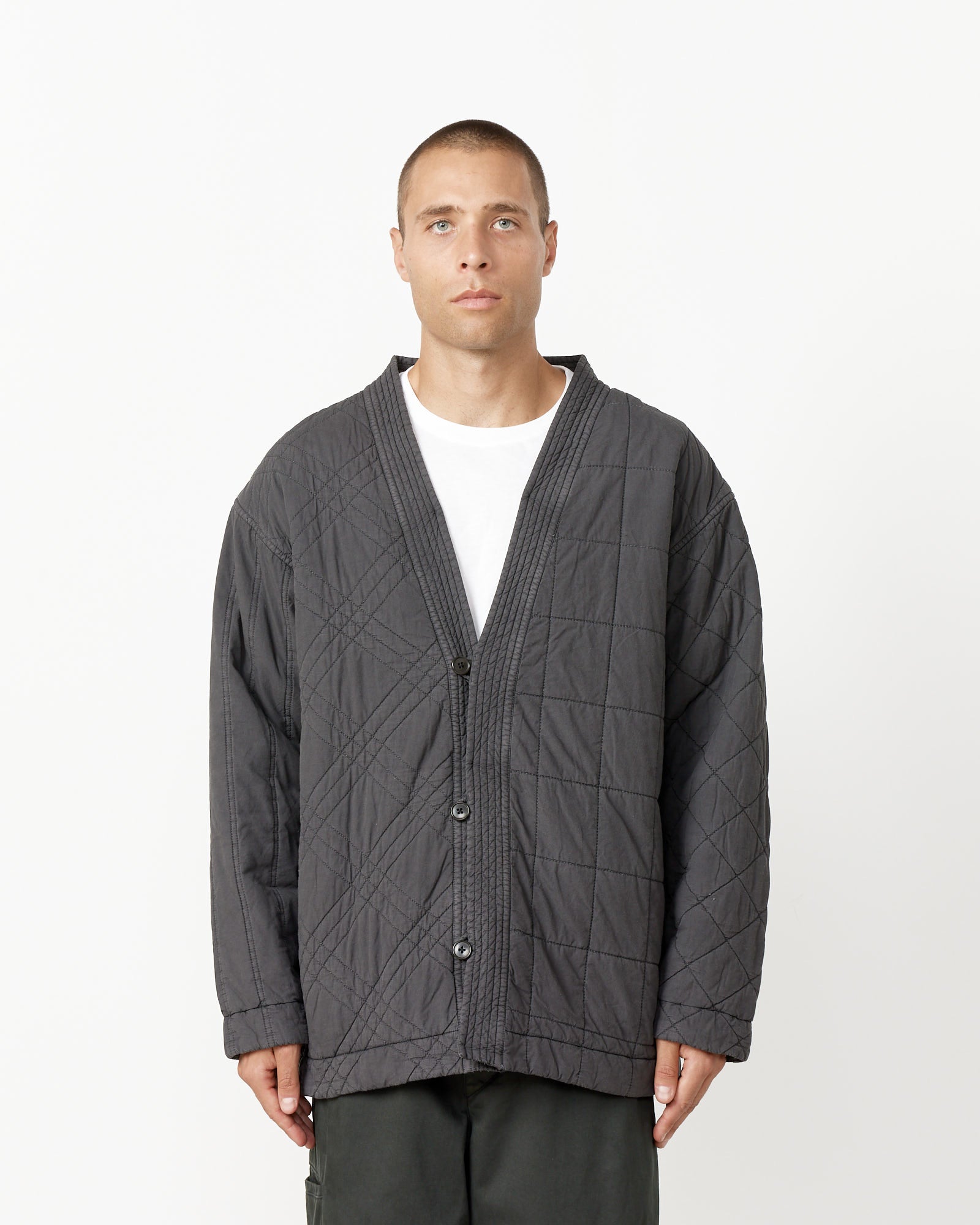 UCCP Quilting Jacket