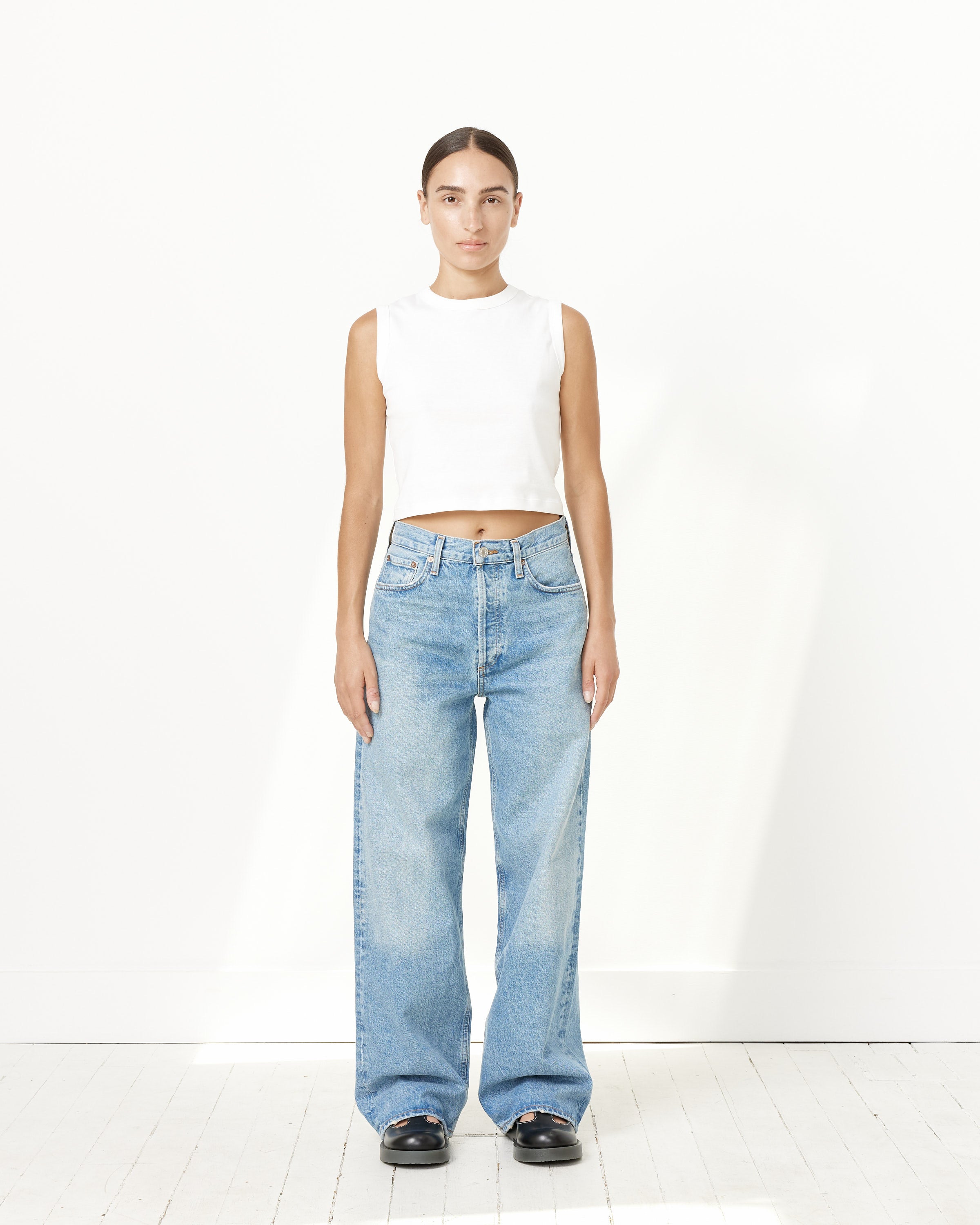 Low Slung Baggy Jeans – General Store