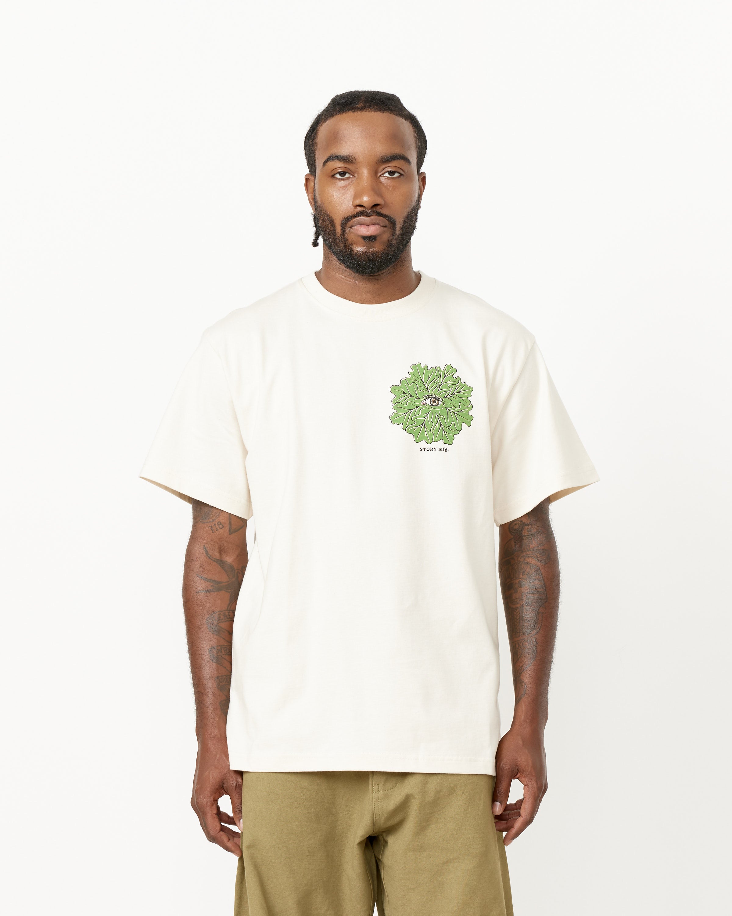 Greeter Tees Short Sleeve Grateful Tee